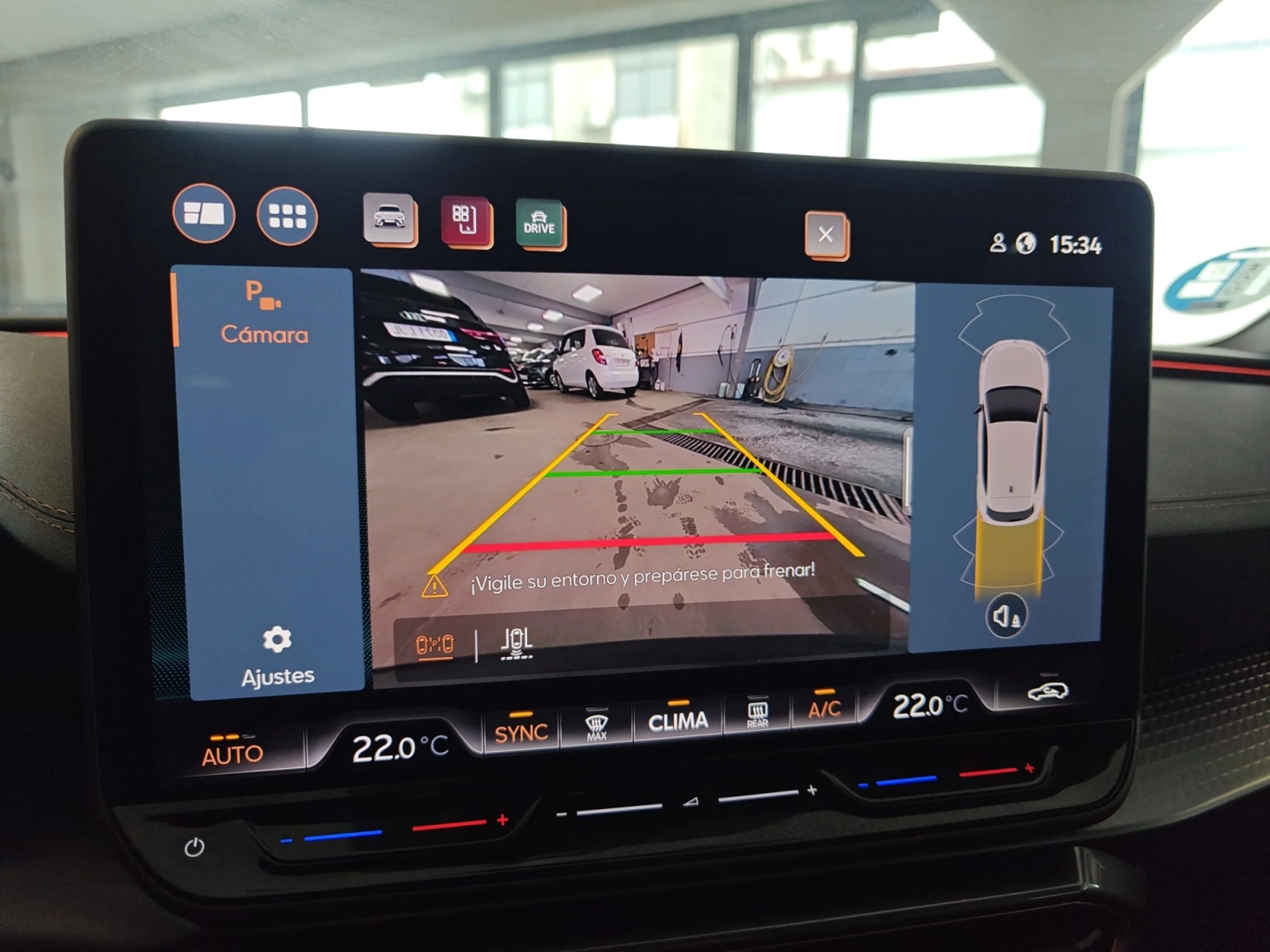 CUPRA LEON 1.5 ETSI 110KW (150CV) DSG - Foto 10