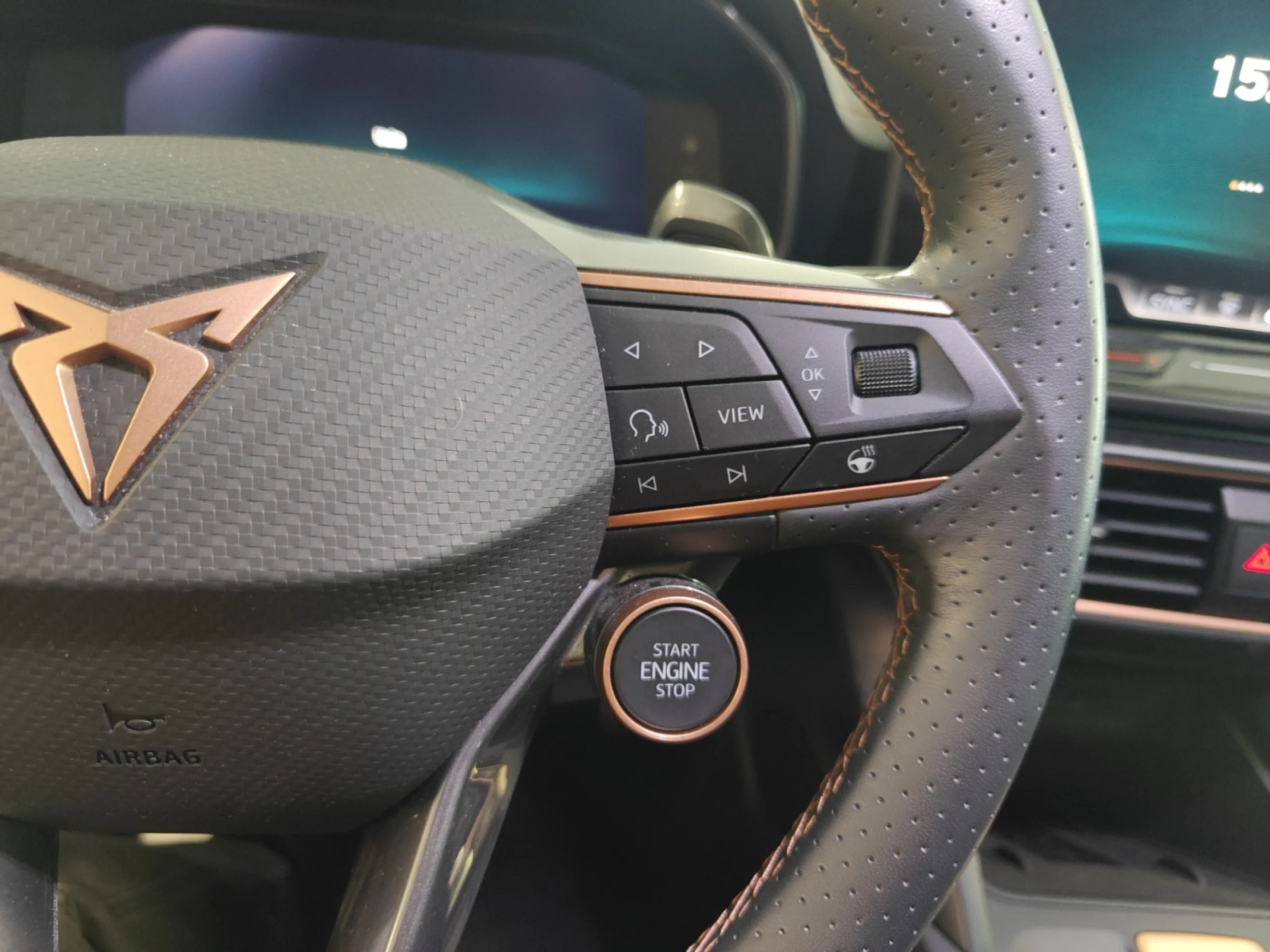 CUPRA LEON 1.5 ETSI 110KW (150CV) DSG - Foto 13