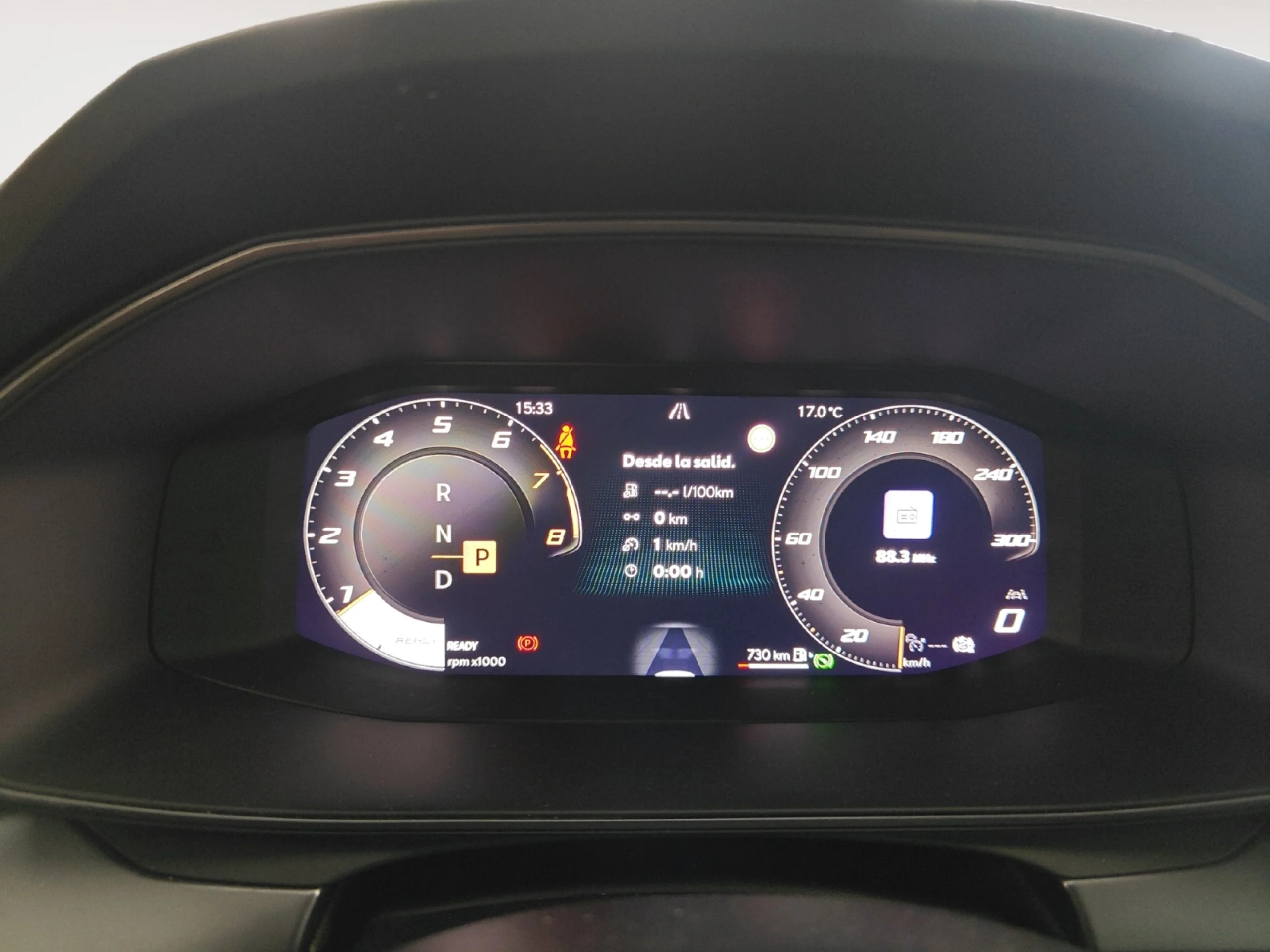 CUPRA LEON 1.5 ETSI 110KW (150CV) DSG - Foto 15