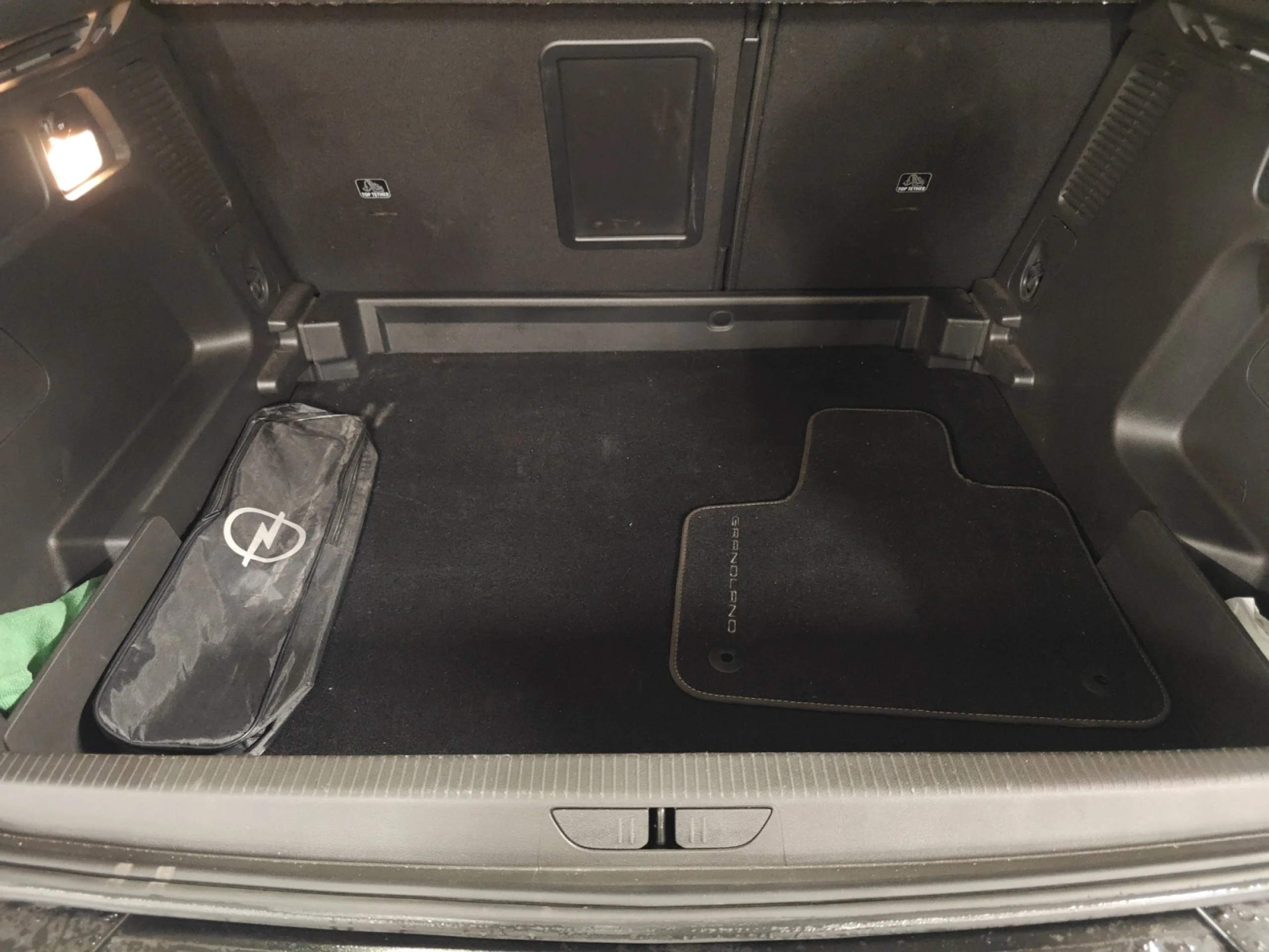 OPEL GRANDLAND 1.2 TURBO ULTIMATE - Foto 7