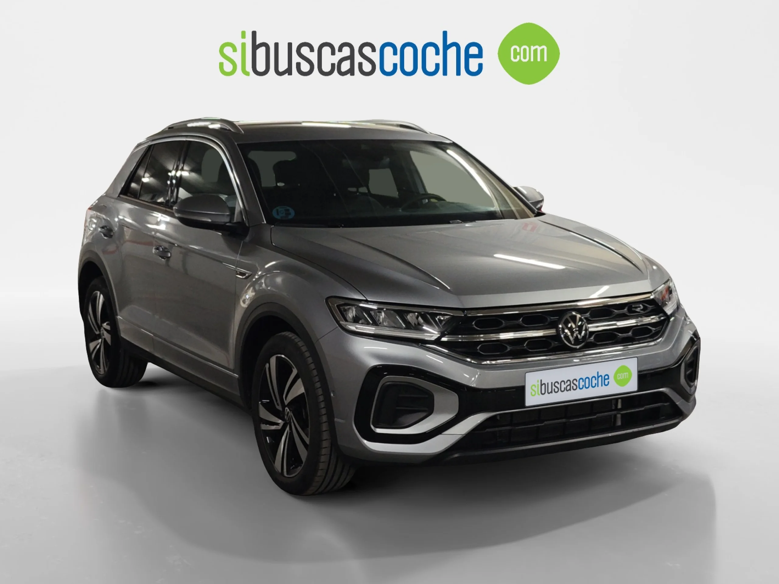 VOLKSWAGEN T ROC R LINE 1.5 TSI 110KW (150CV) DSG - Foto 1