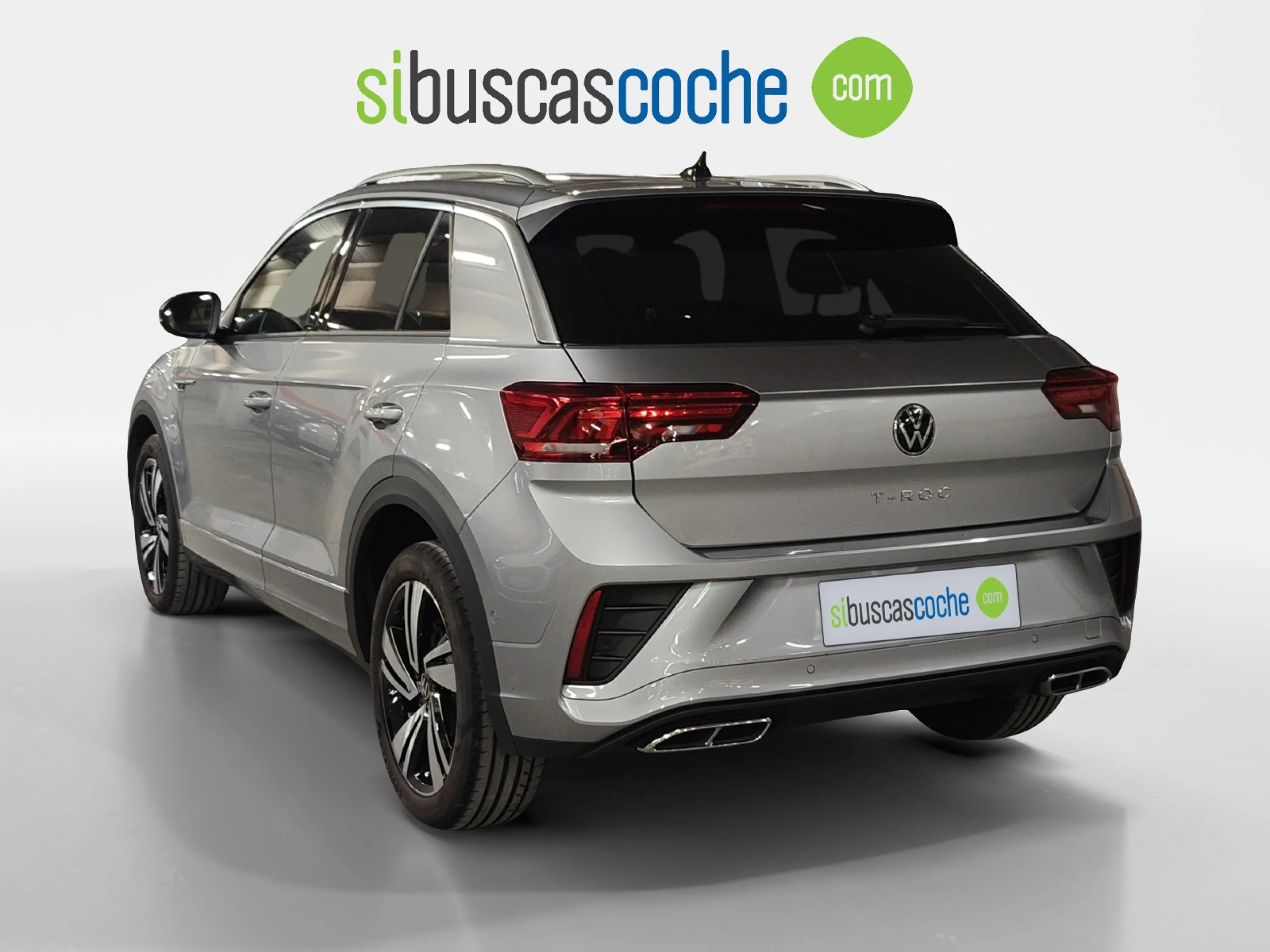 VOLKSWAGEN T ROC R LINE 1.5 TSI 110KW (150CV) DSG - Foto 2