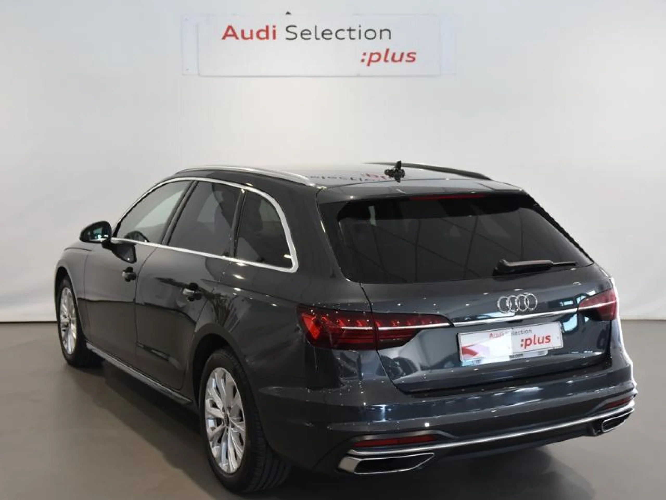 AUDI A4 AVANT ADVANCED 35 TDI 120KW S TRONIC - Foto 2