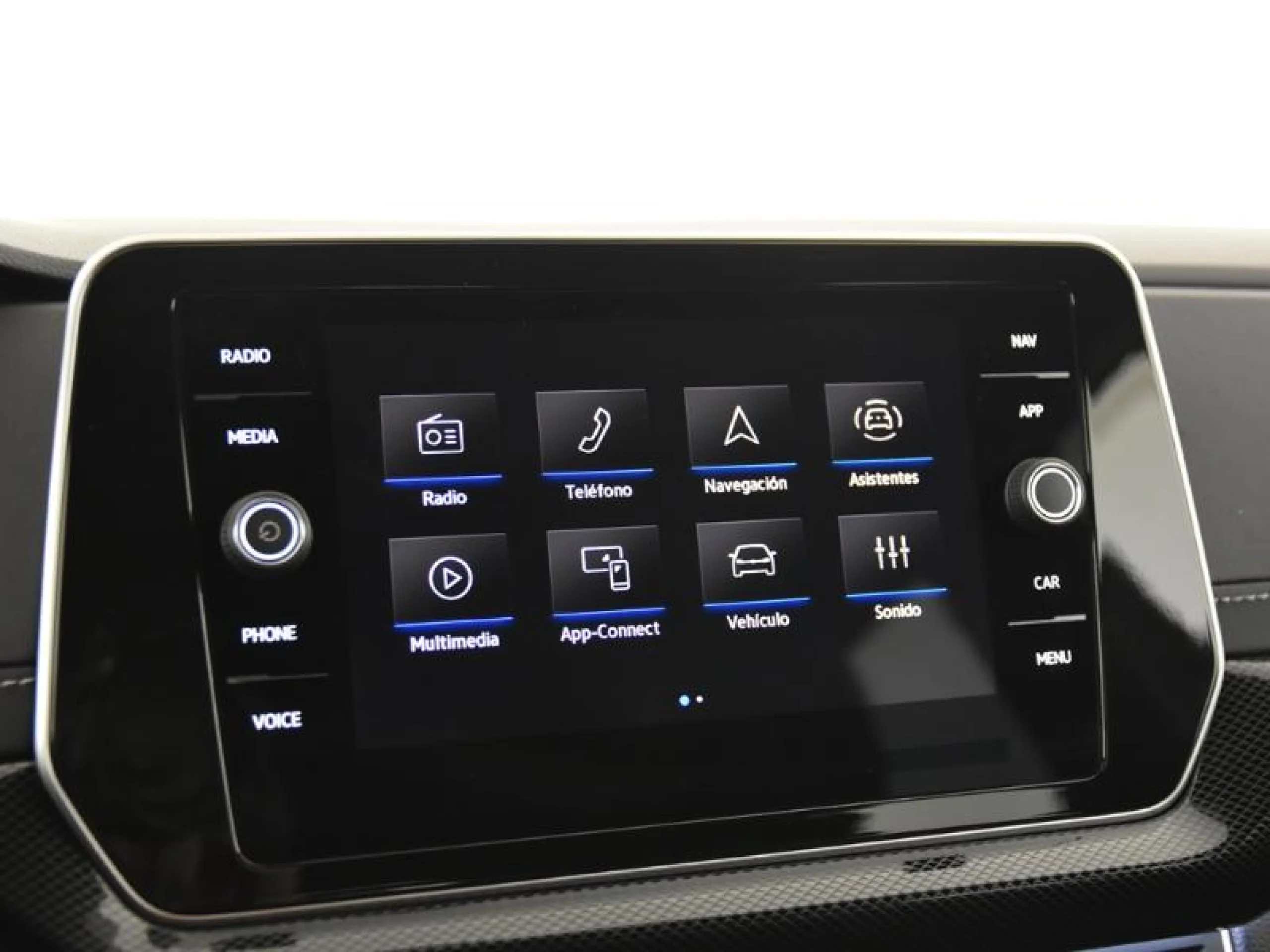 VOLKSWAGEN T CROSS T CROSS R LINE 1.0 TSI 85 KW (115 CV)  AUTOMÁTICO DSG 7 VEL. - Foto 12