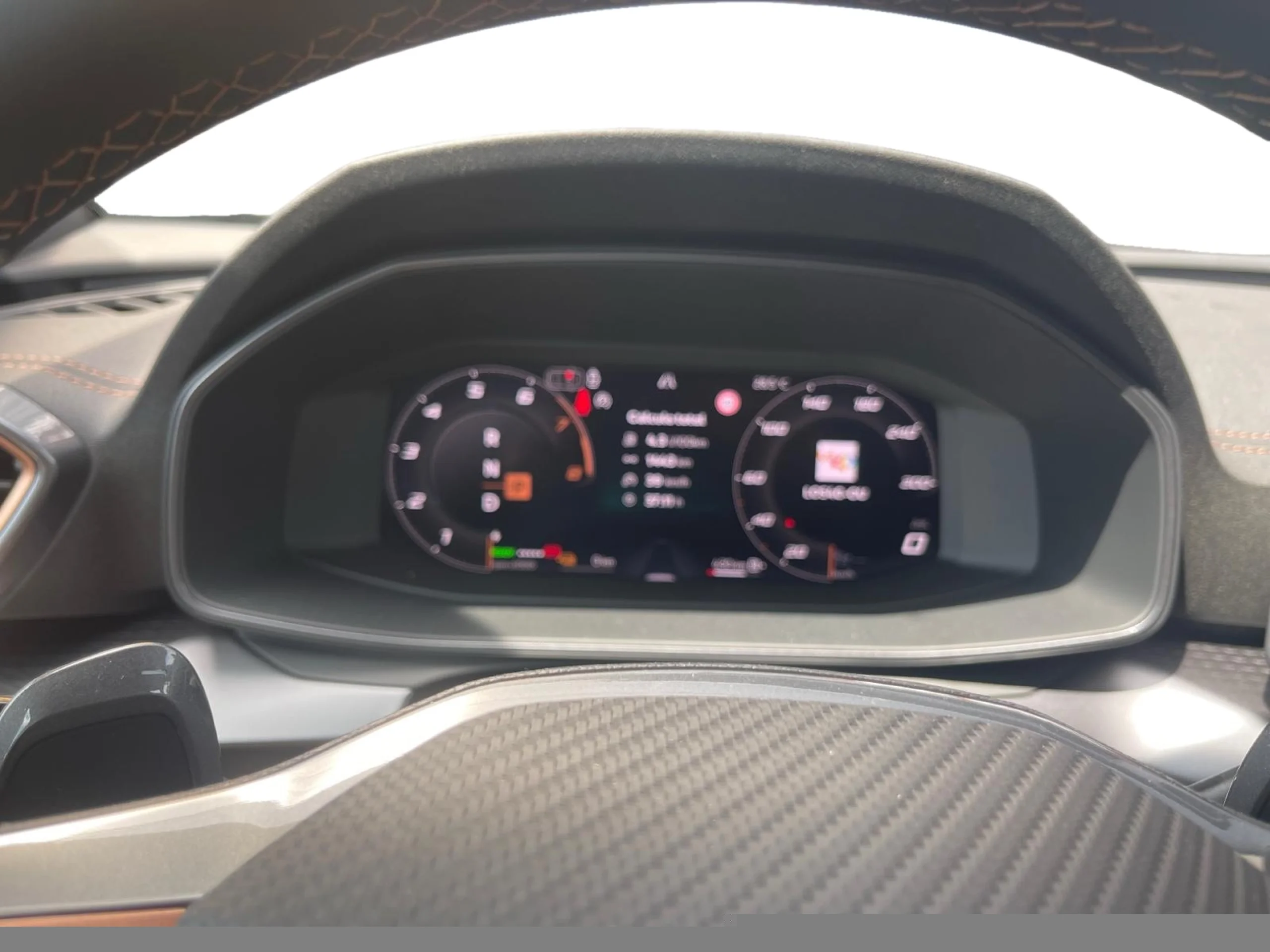 CUPRA FORMENTOR 1.5 TSI E HYB 150KW(204CV)DSG BEY MY26.6 - Foto 7