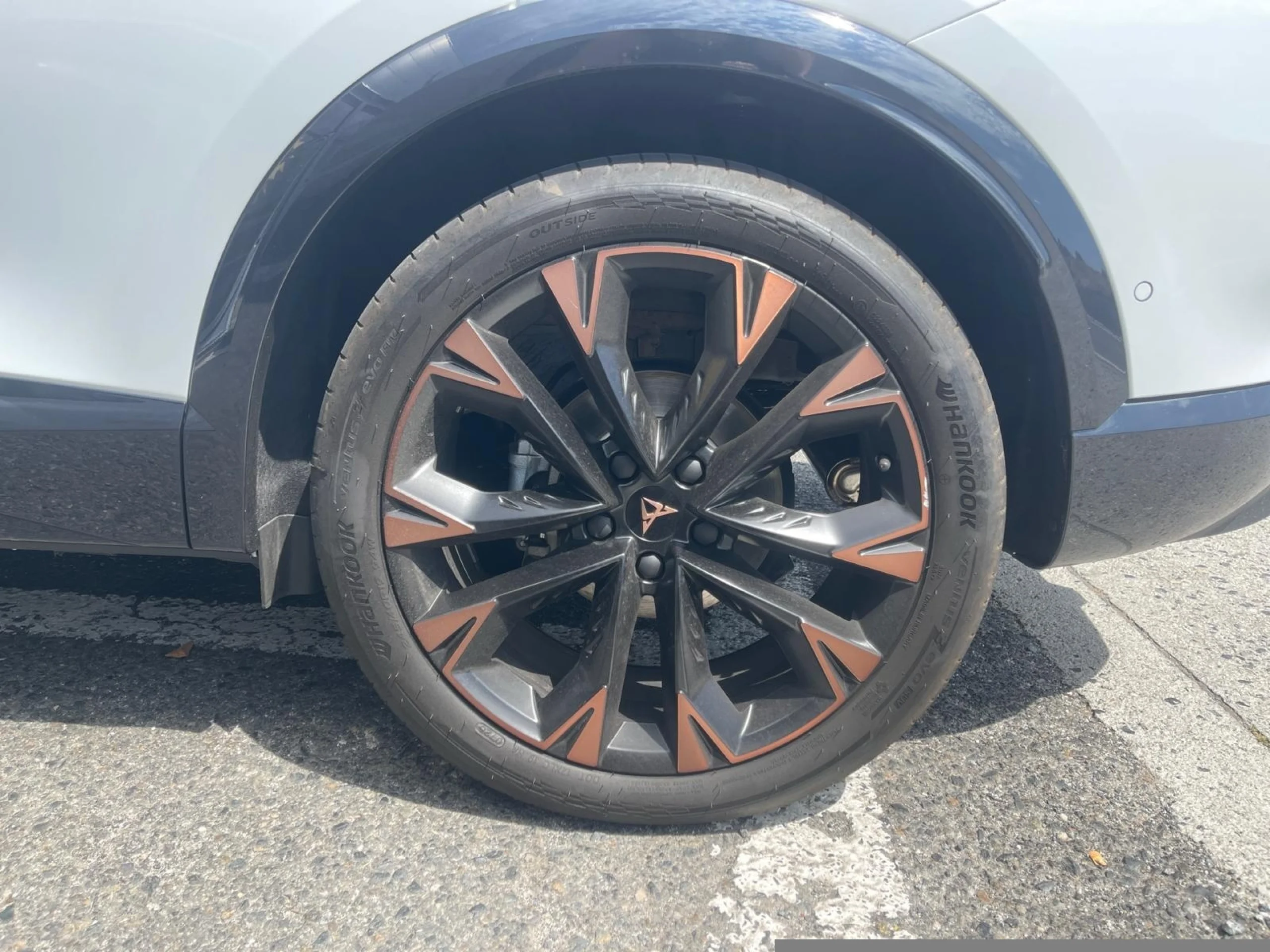 CUPRA FORMENTOR 1.5 TSI E HYB 150KW(204CV)DSG BEY MY26.6 - Foto 8