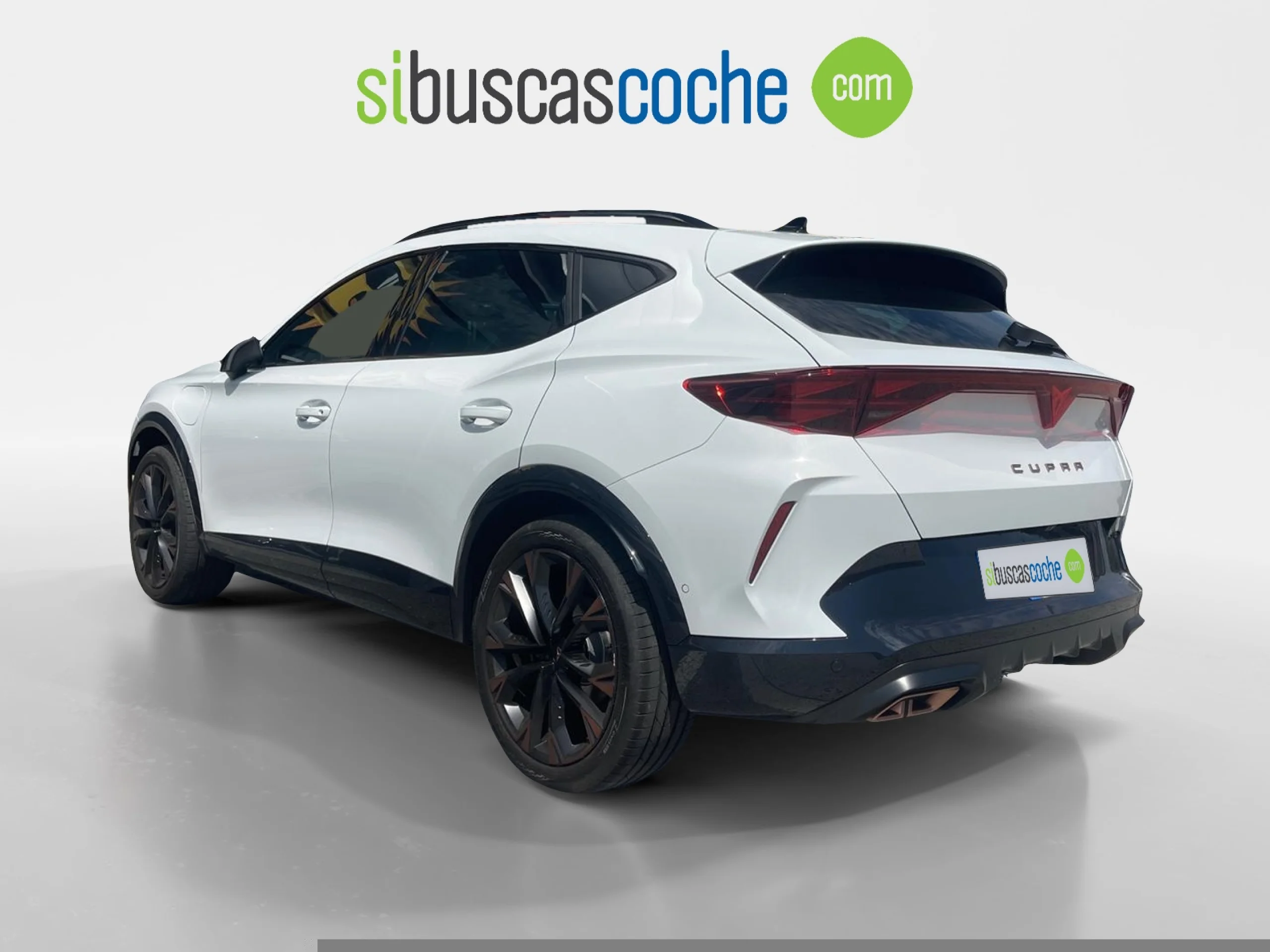 CUPRA FORMENTOR 1.5 TSI E HYB 150KW(204CV)DSG BEY MY26.6 - Foto 12