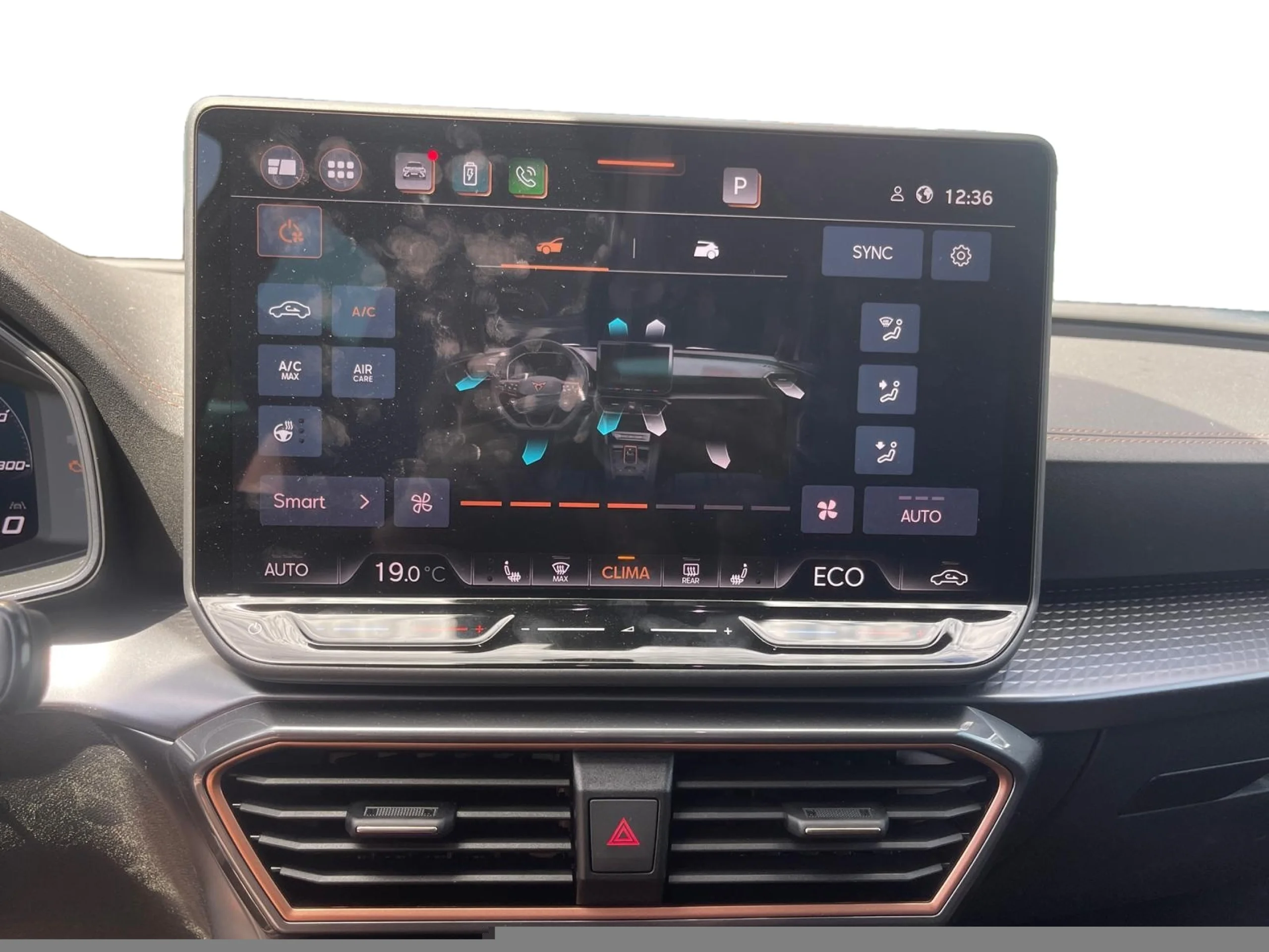 CUPRA FORMENTOR 1.5 TSI E HYB 150KW(204CV)DSG BEY MY26.6 - Foto 16