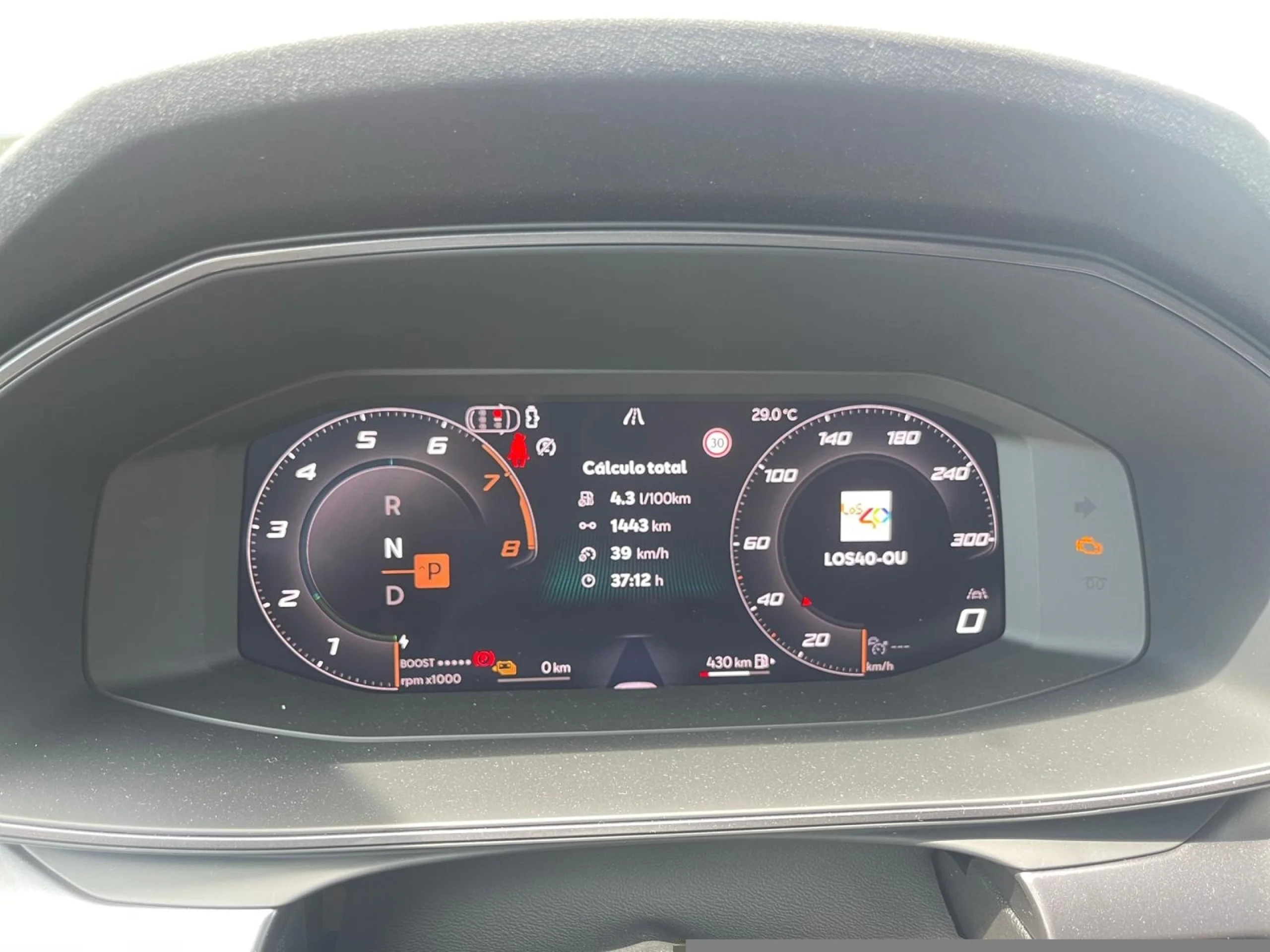 CUPRA FORMENTOR 1.5 TSI E HYB 150KW(204CV)DSG BEY MY26.6 - Foto 17