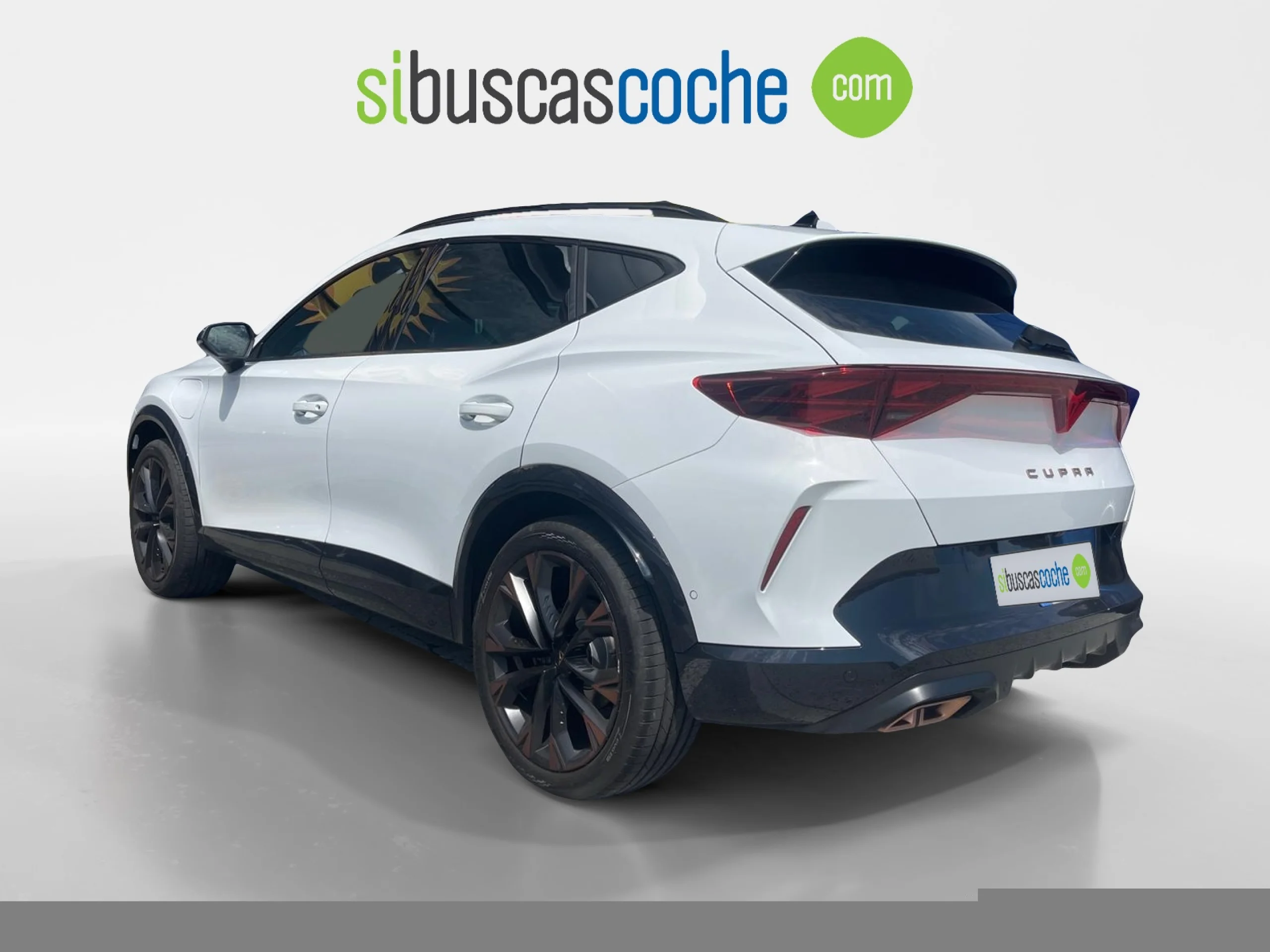 CUPRA FORMENTOR 1.5 TSI E HYB 150KW(204CV)DSG BEY MY26.6 - Foto 19