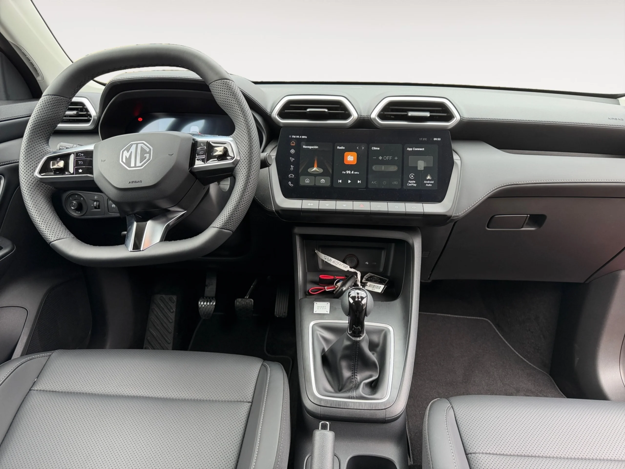 MG Zs 1.5 COMFORT - Foto 4