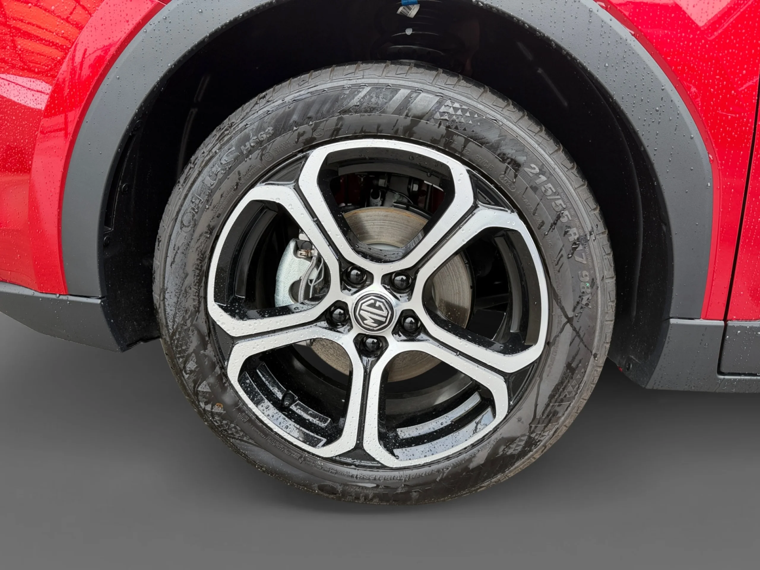 MG Zs 1.5 COMFORT - Foto 9