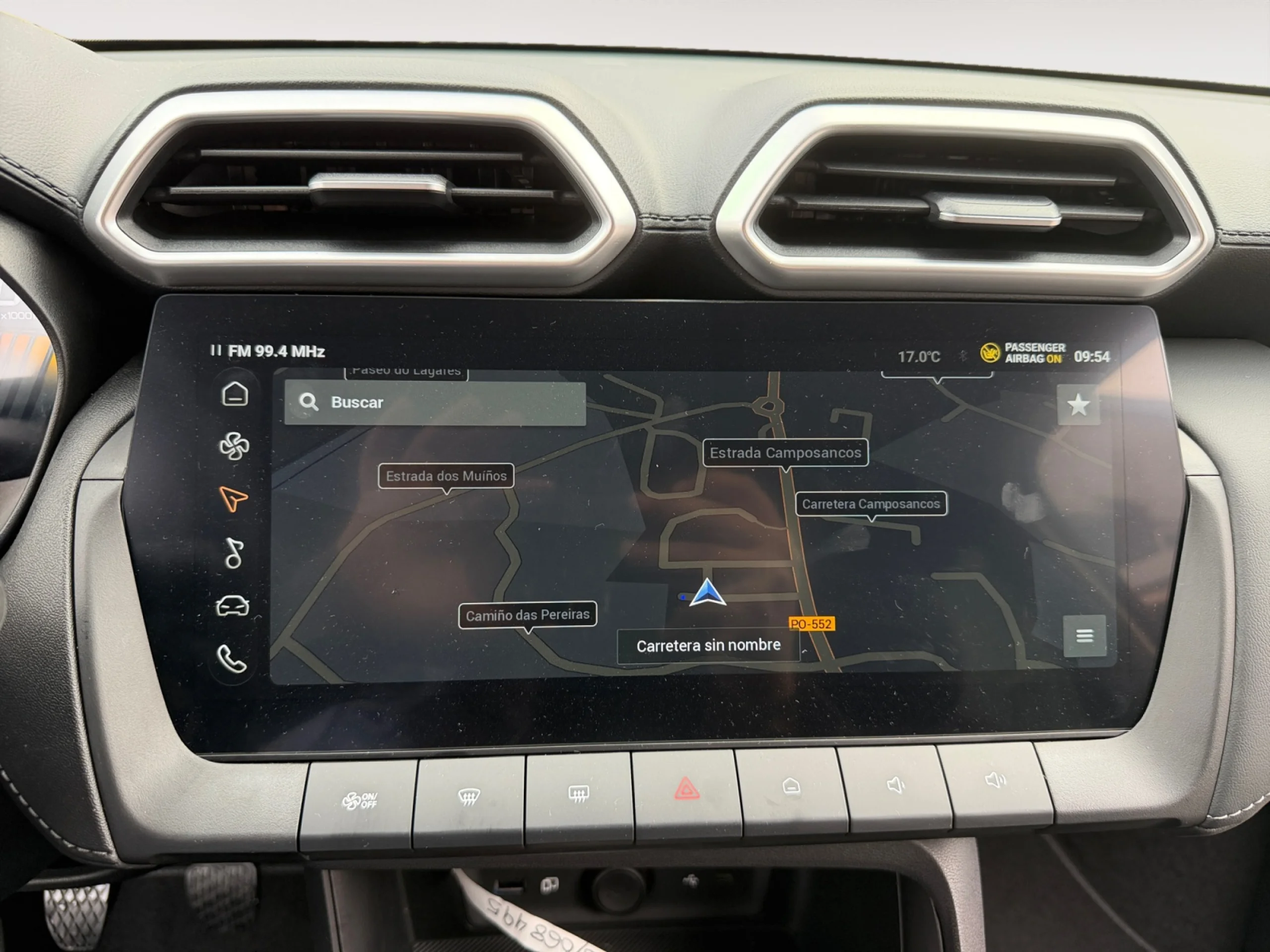 MG Zs 1.5 COMFORT - Foto 10