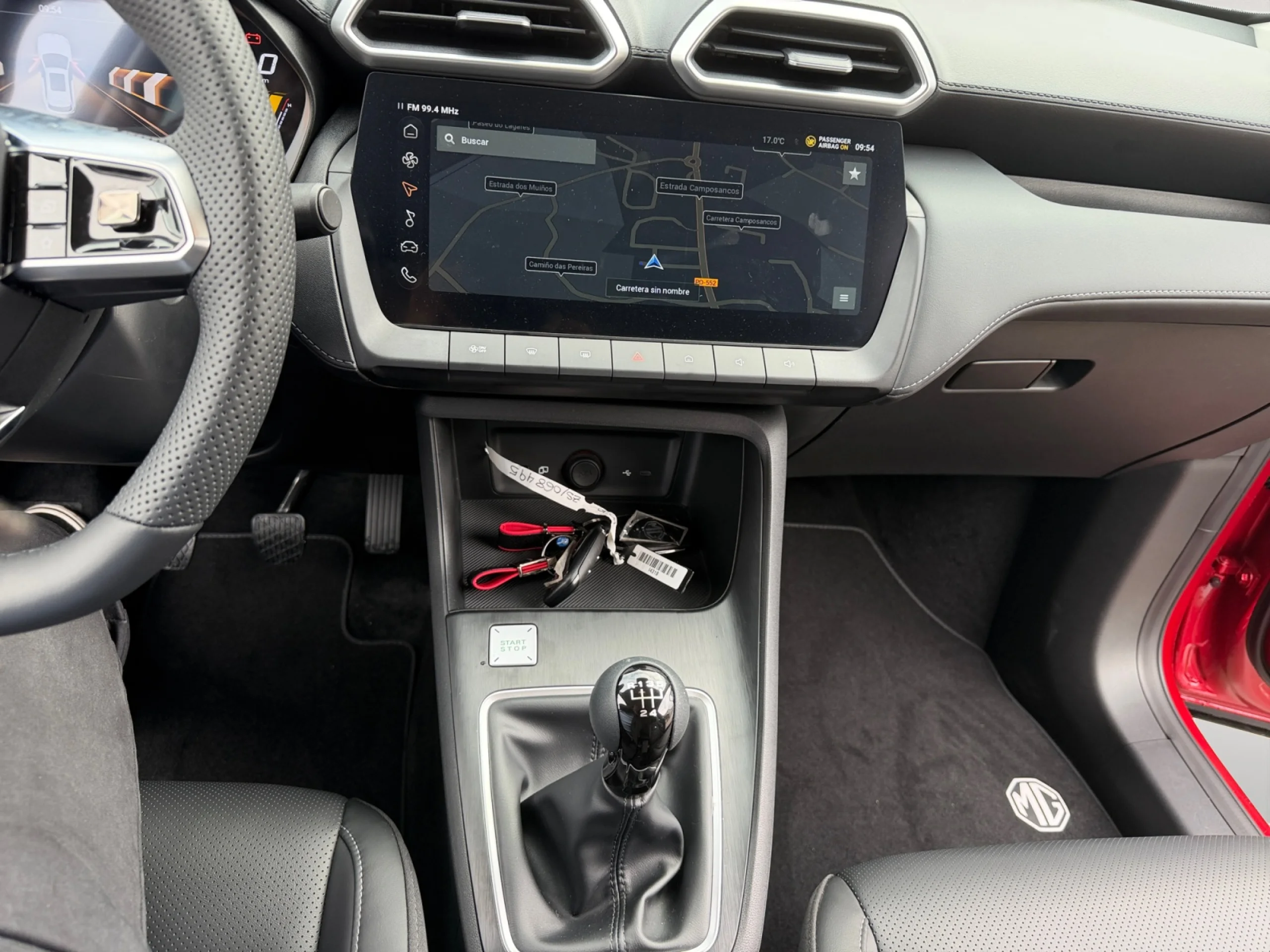 MG Zs 1.5 COMFORT - Foto 11