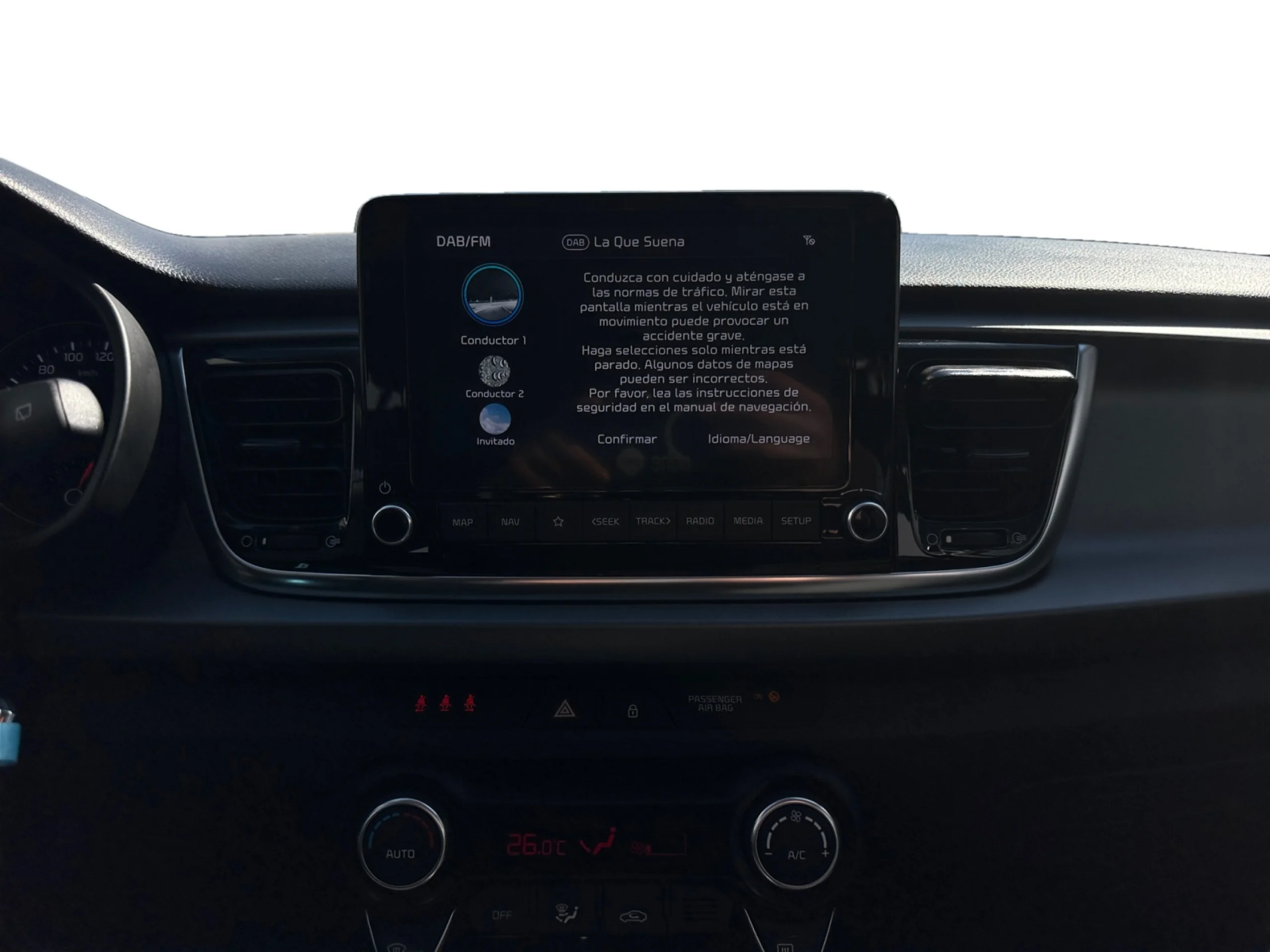 KIA Rio 1.0 T GDI 74KW (100CV) DRIVE - Foto 9