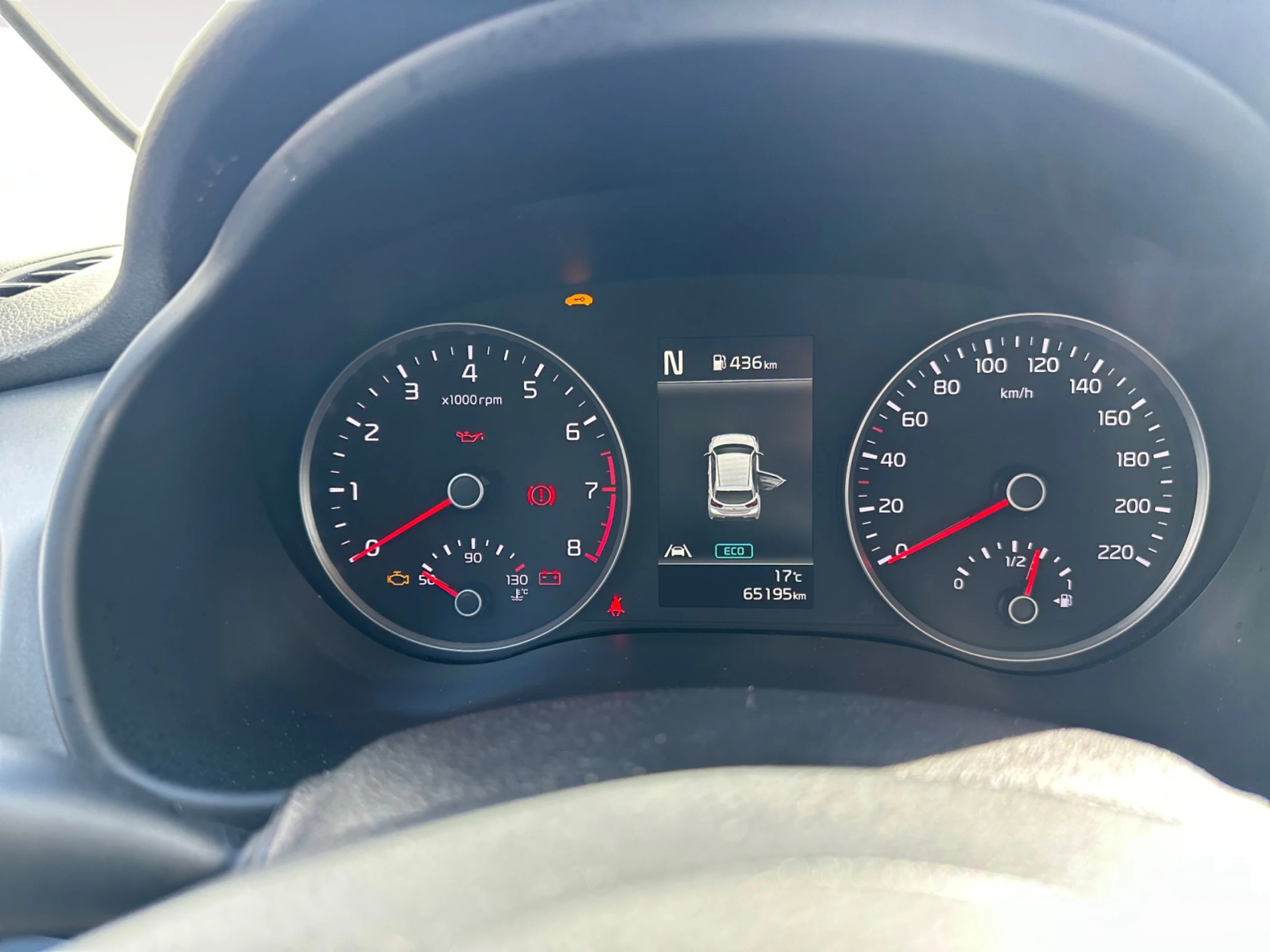 KIA Rio 1.0 T GDI 74KW (100CV) DRIVE - Foto 10