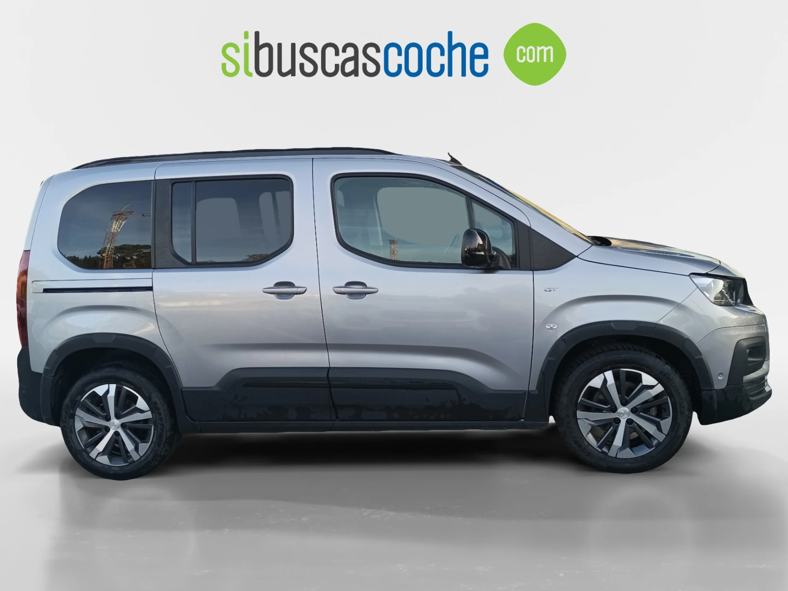 PEUGEOT Rifter PEUGEOT RIFTER GT LINE - Foto 3