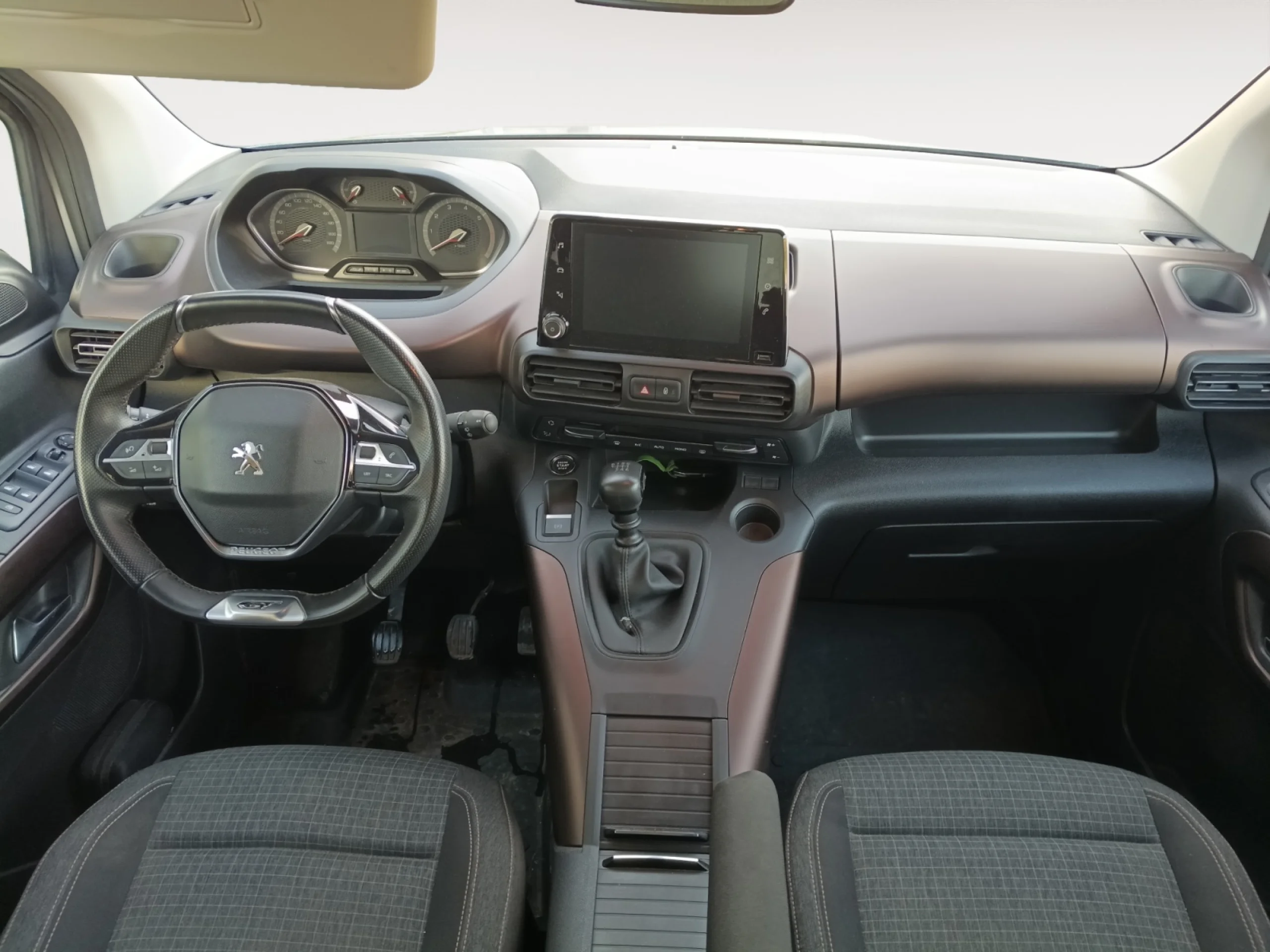 PEUGEOT Rifter PEUGEOT RIFTER GT LINE - Foto 4