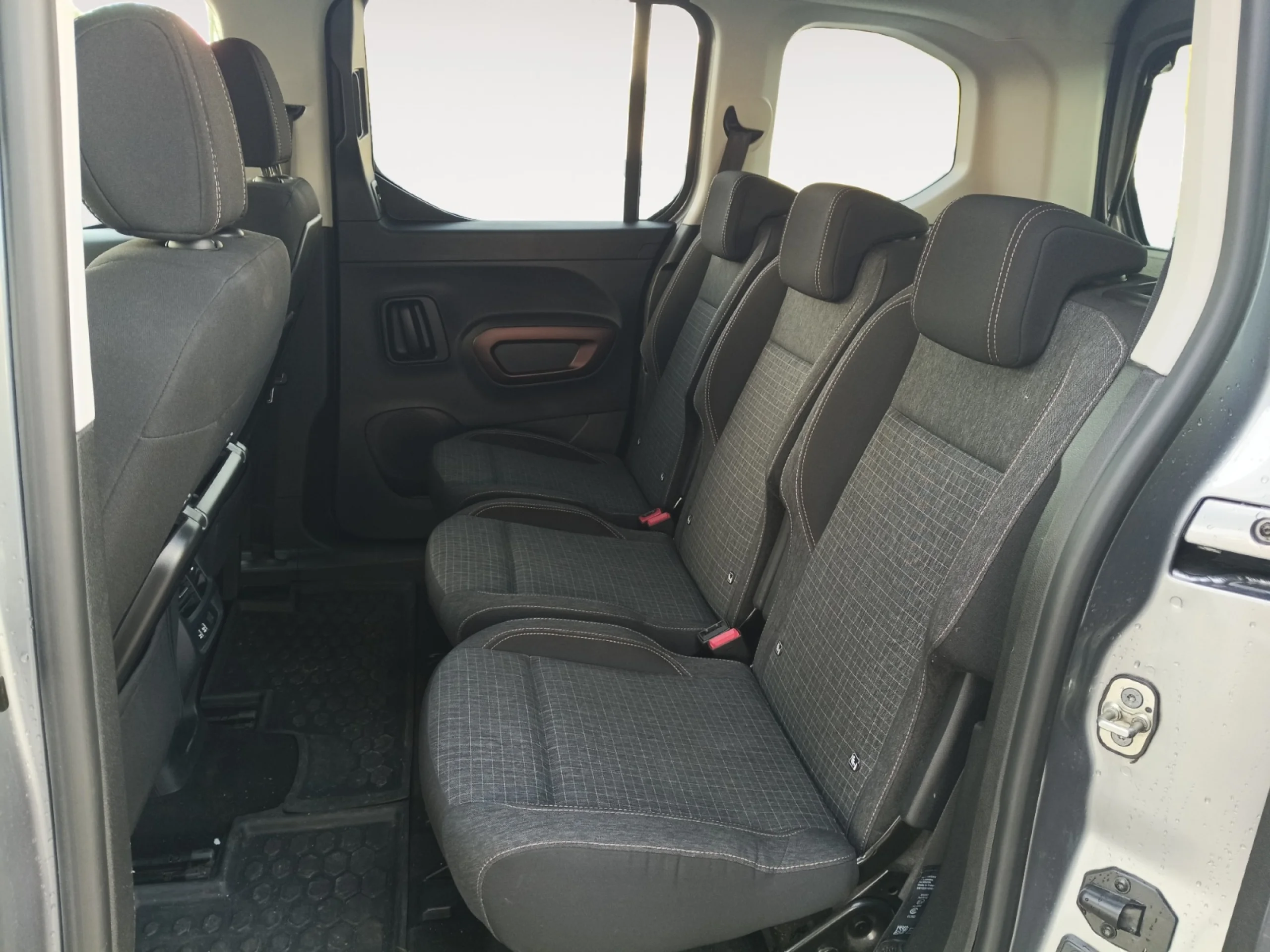 PEUGEOT Rifter GT LINE STANDARD BLUEHDI 96KW - Foto 6