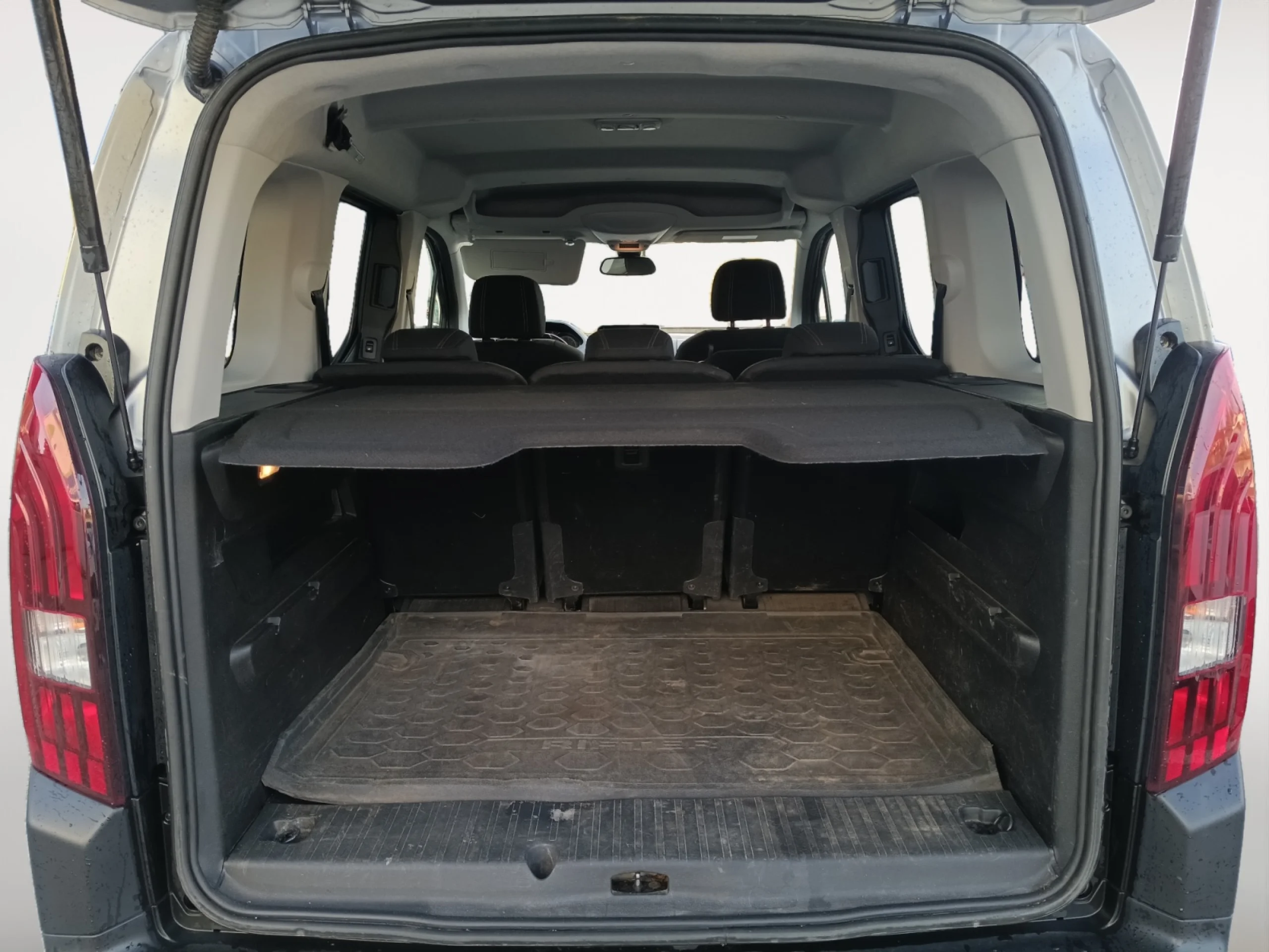 PEUGEOT Rifter GT LINE STANDARD BLUEHDI 96KW - Foto 7