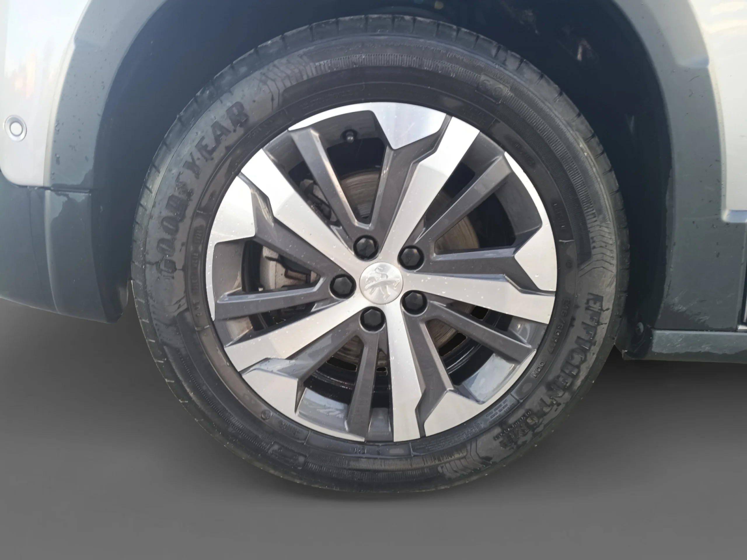 PEUGEOT Rifter GT LINE STANDARD BLUEHDI 96KW - Foto 8