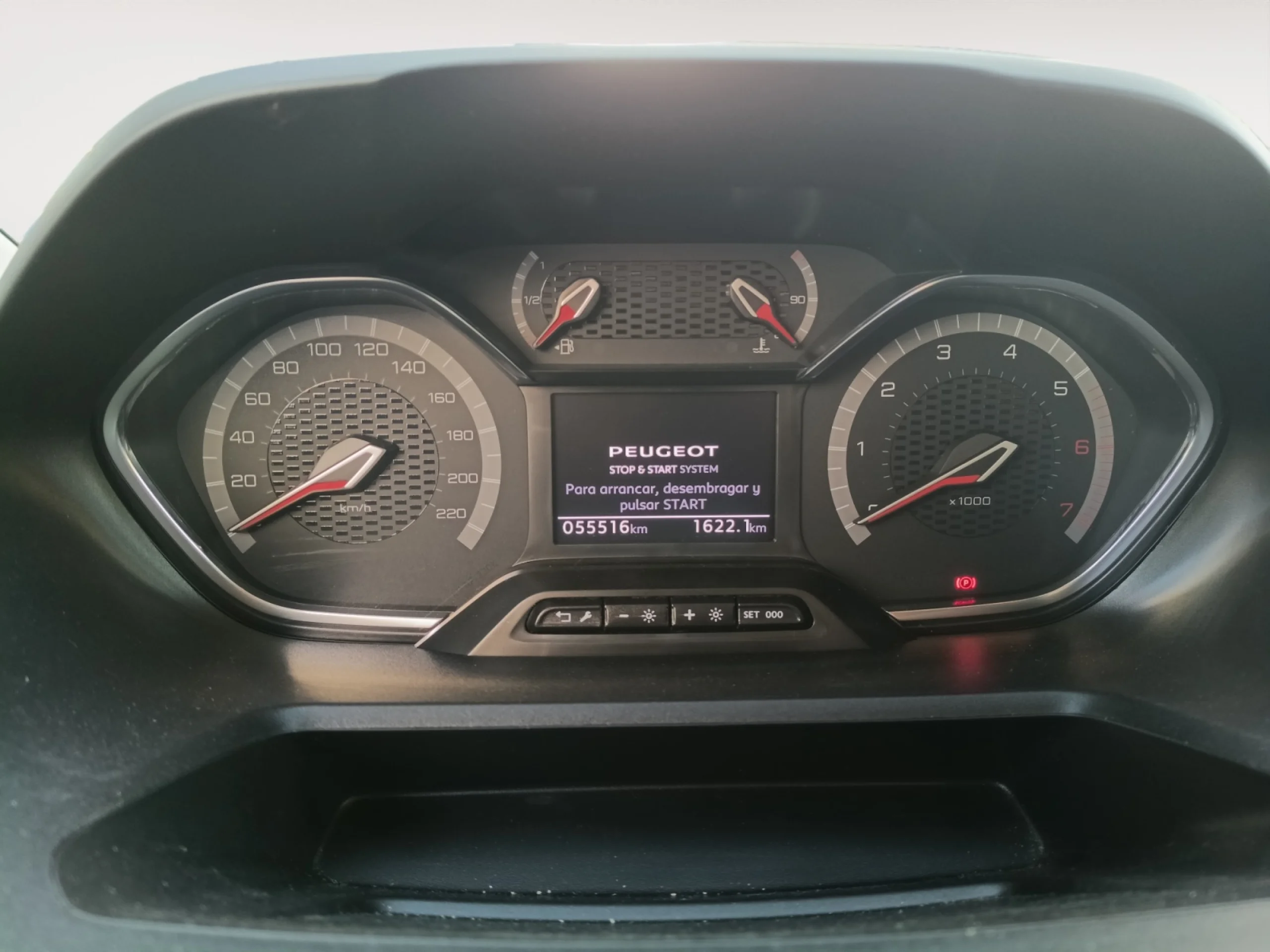 PEUGEOT Rifter GT LINE STANDARD BLUEHDI 96KW - Foto 10