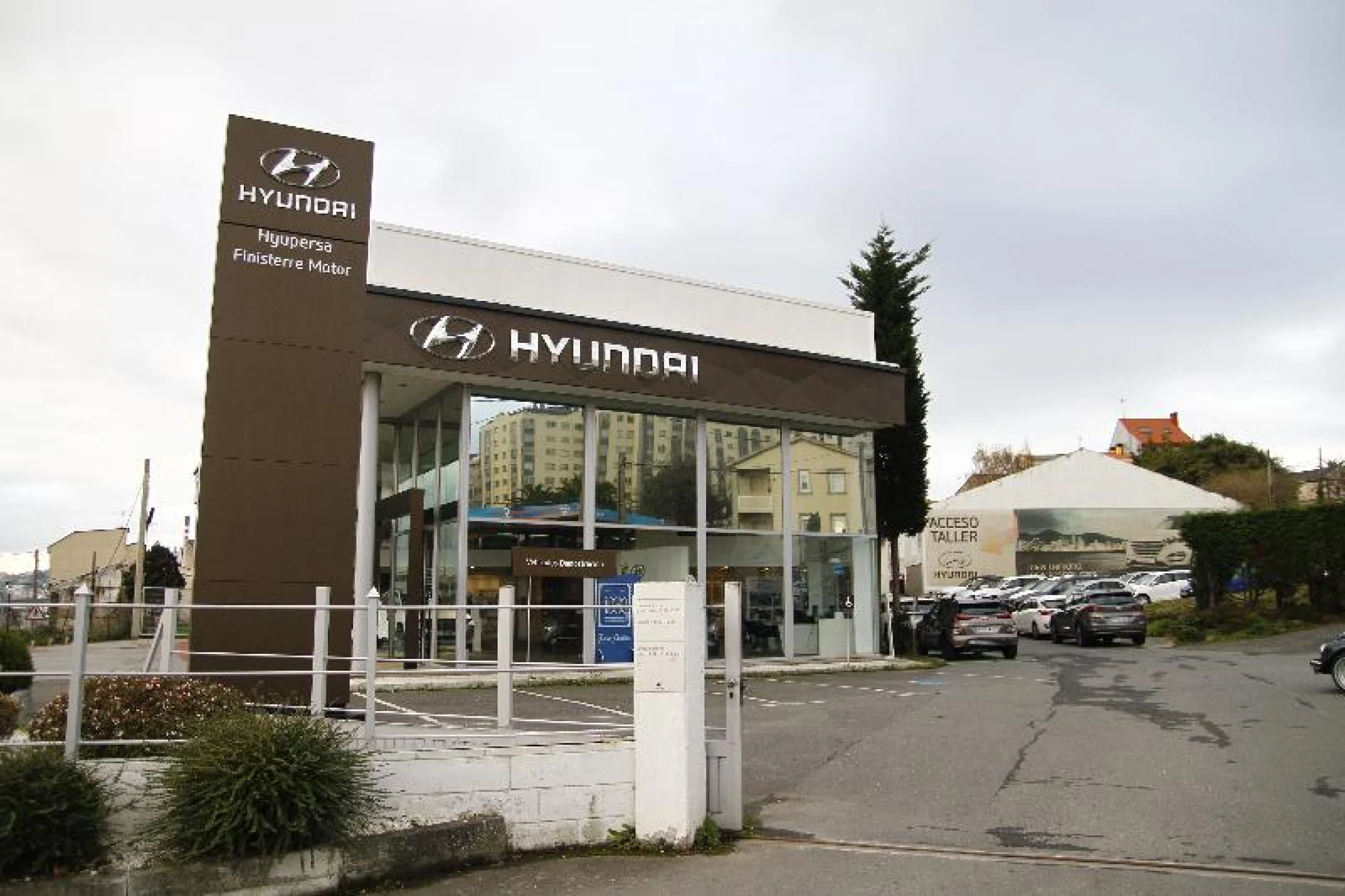 HYUNDAI TUCSON 1.6 CRDI 85KW (115CV) KLASS - Foto 4