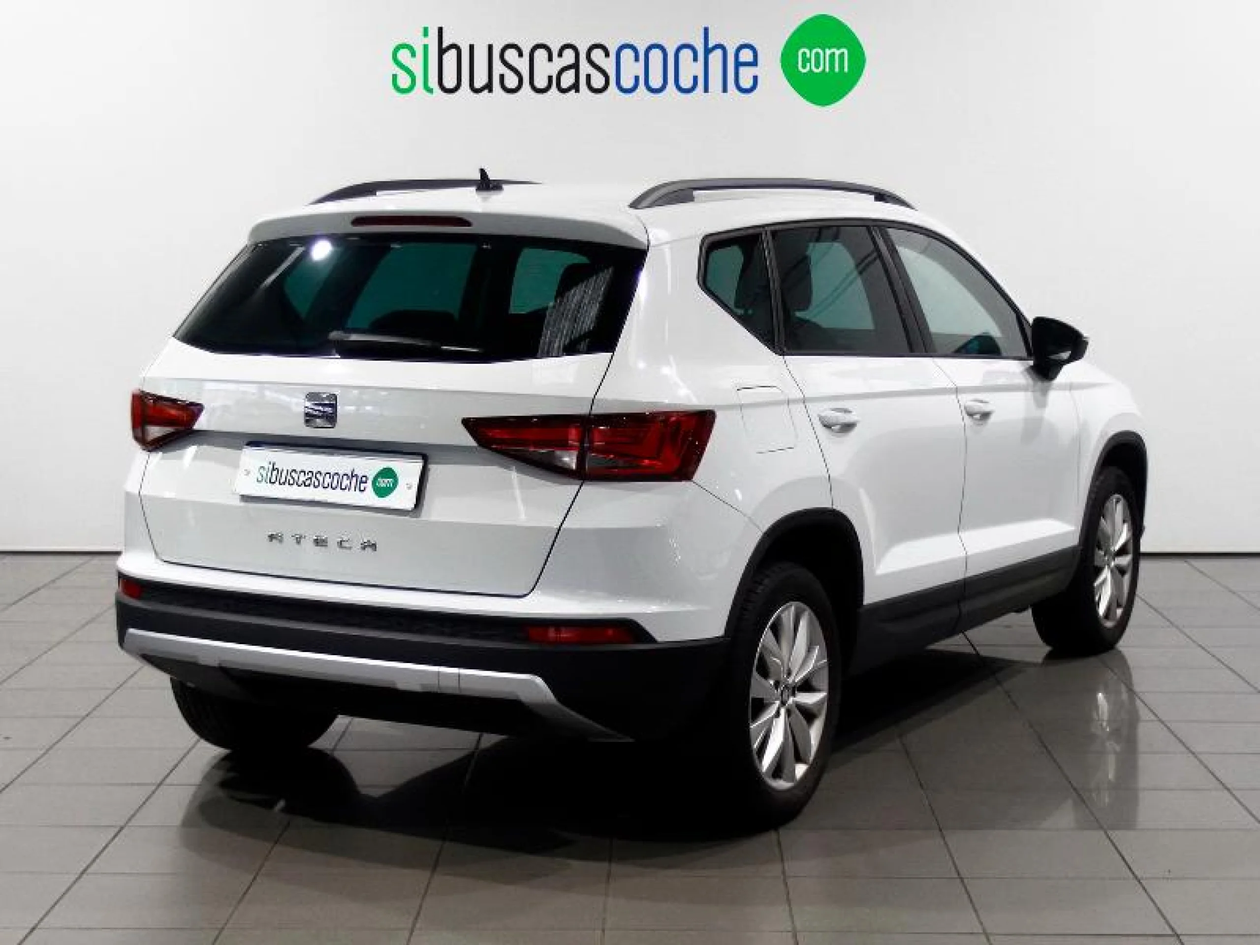 SEAT ATECA 2.0 TDI 110KW (150CV) S&S STYLE EDITION - Foto 3