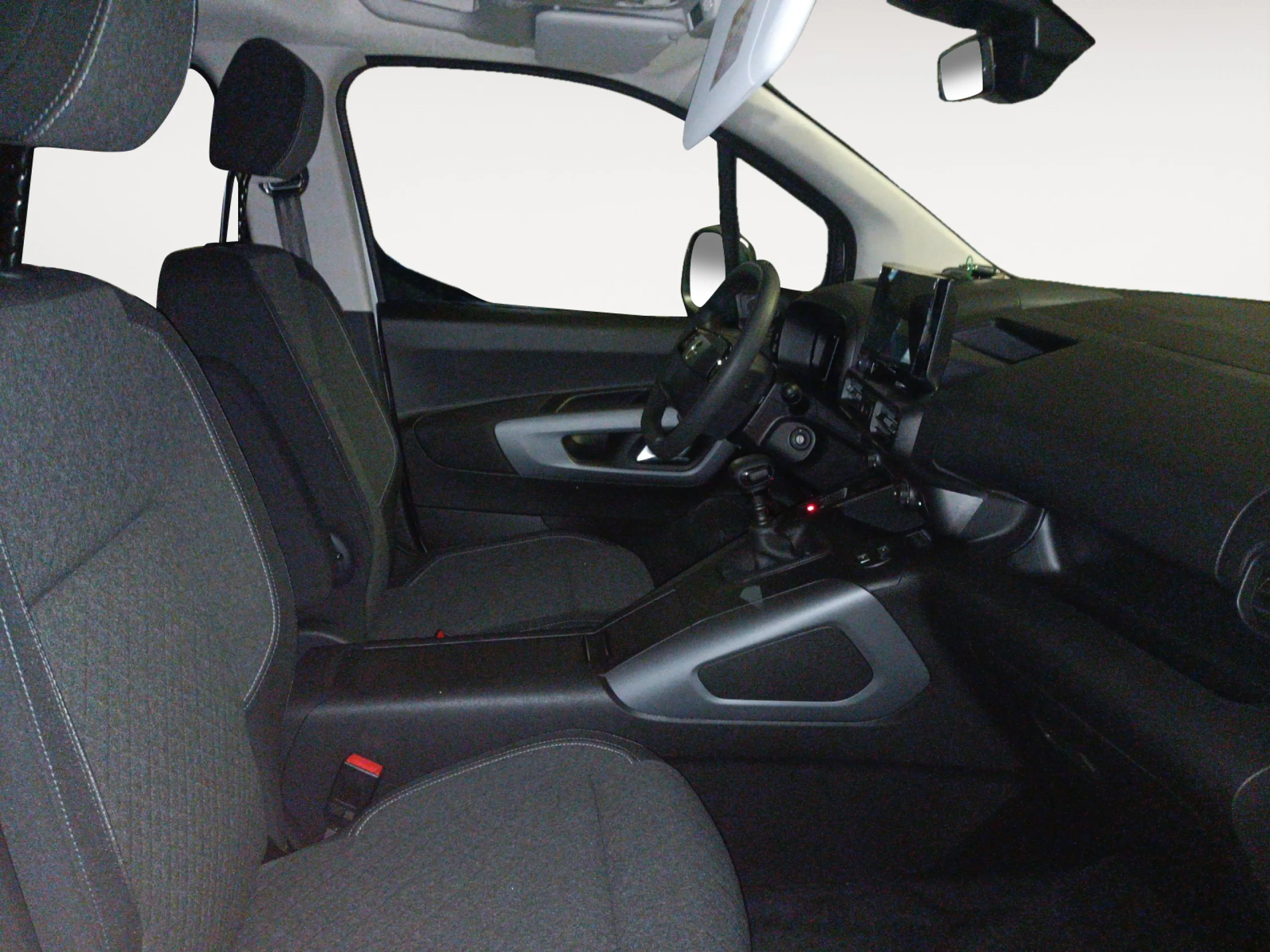 OPEL COMERCIALES COMBO COMBO 100 CV 1.5 TD S/S MT6 6.4 - Foto 5