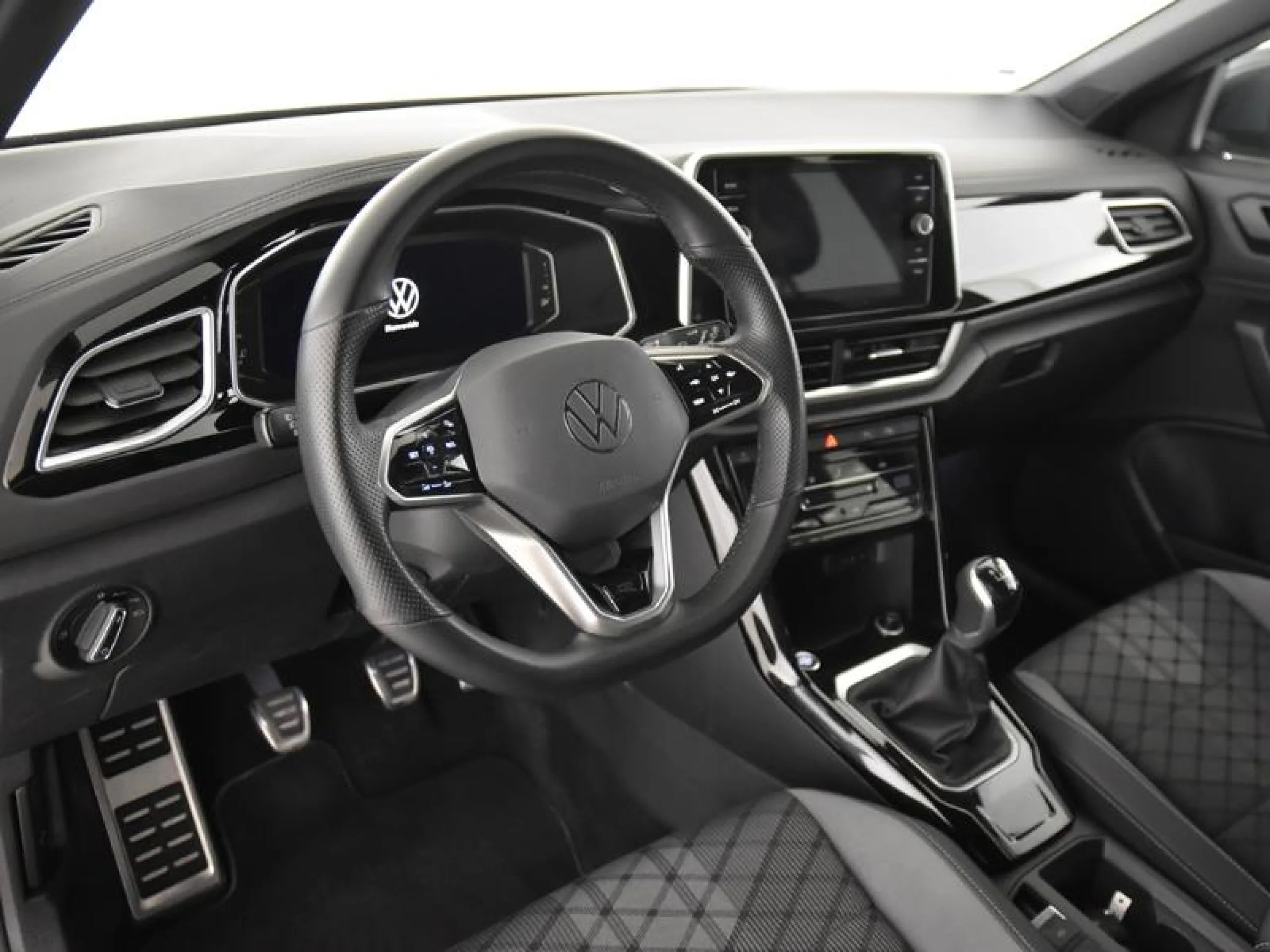 VOLKSWAGEN T ROC R LINE 1.5 TSI 110KW (150CV) - Foto 9