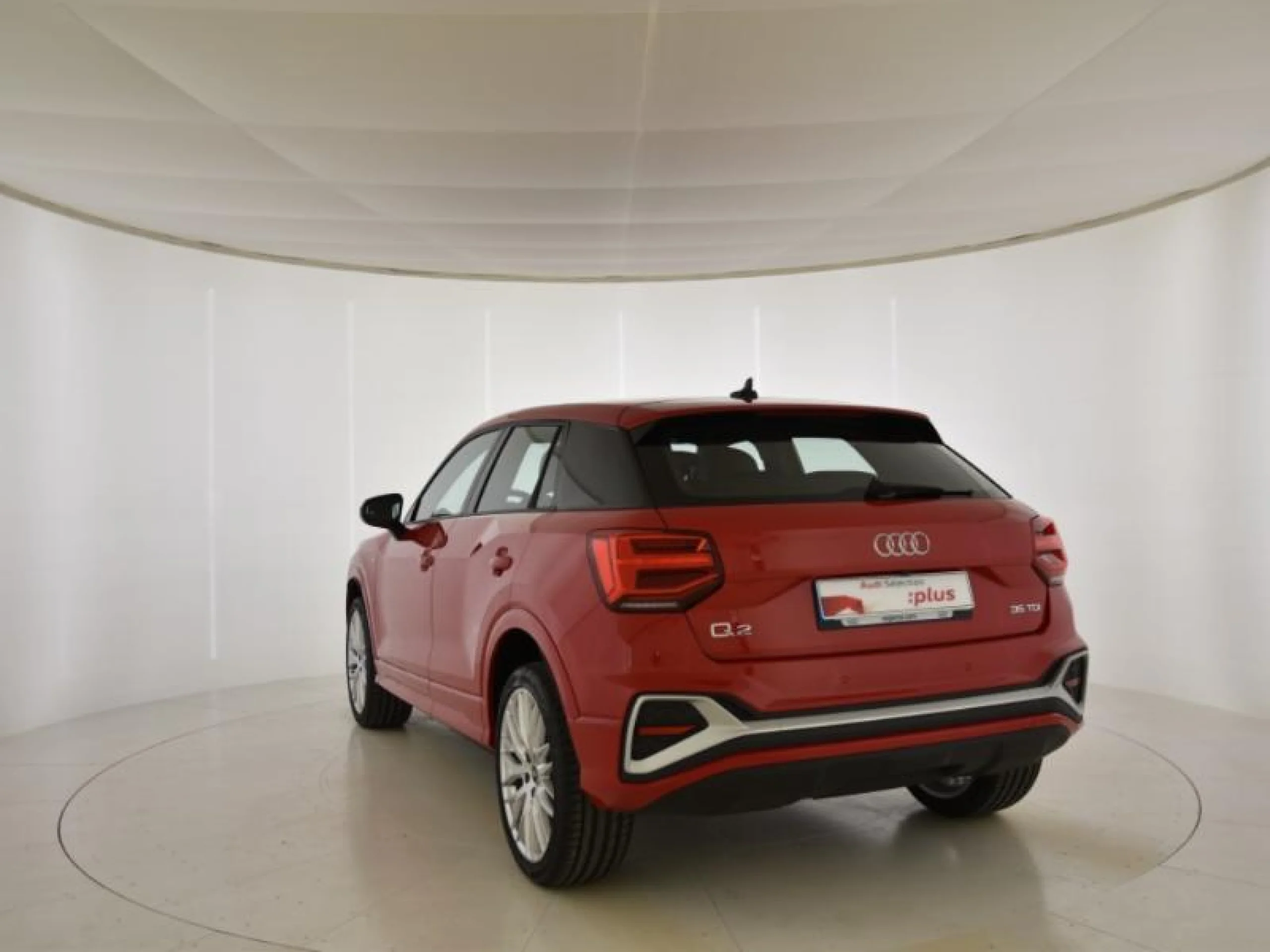 AUDI Q2 ADRENALIN 35 TDI 110KW (150CV) S TRONIC - Foto 2