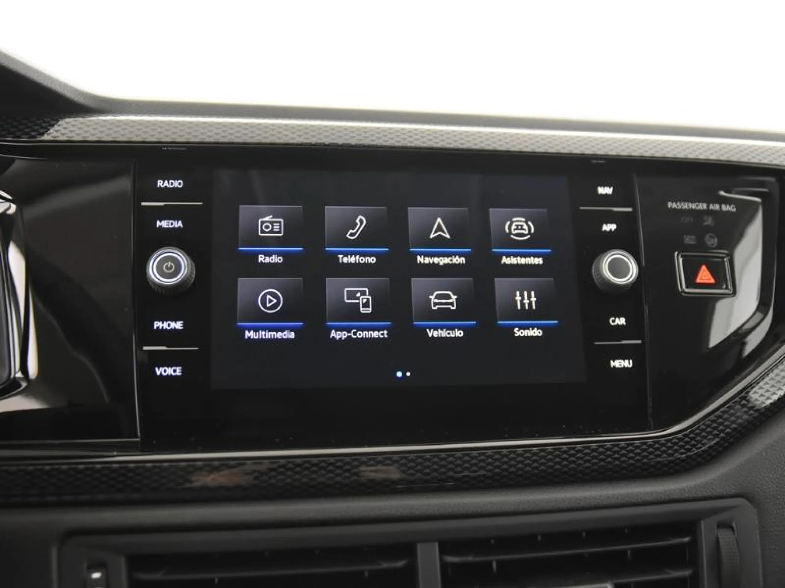 VOLKSWAGEN POLO POLO MÁS 1.0 TSI 70 KW (95 CV)  5 VEL. - Foto 12