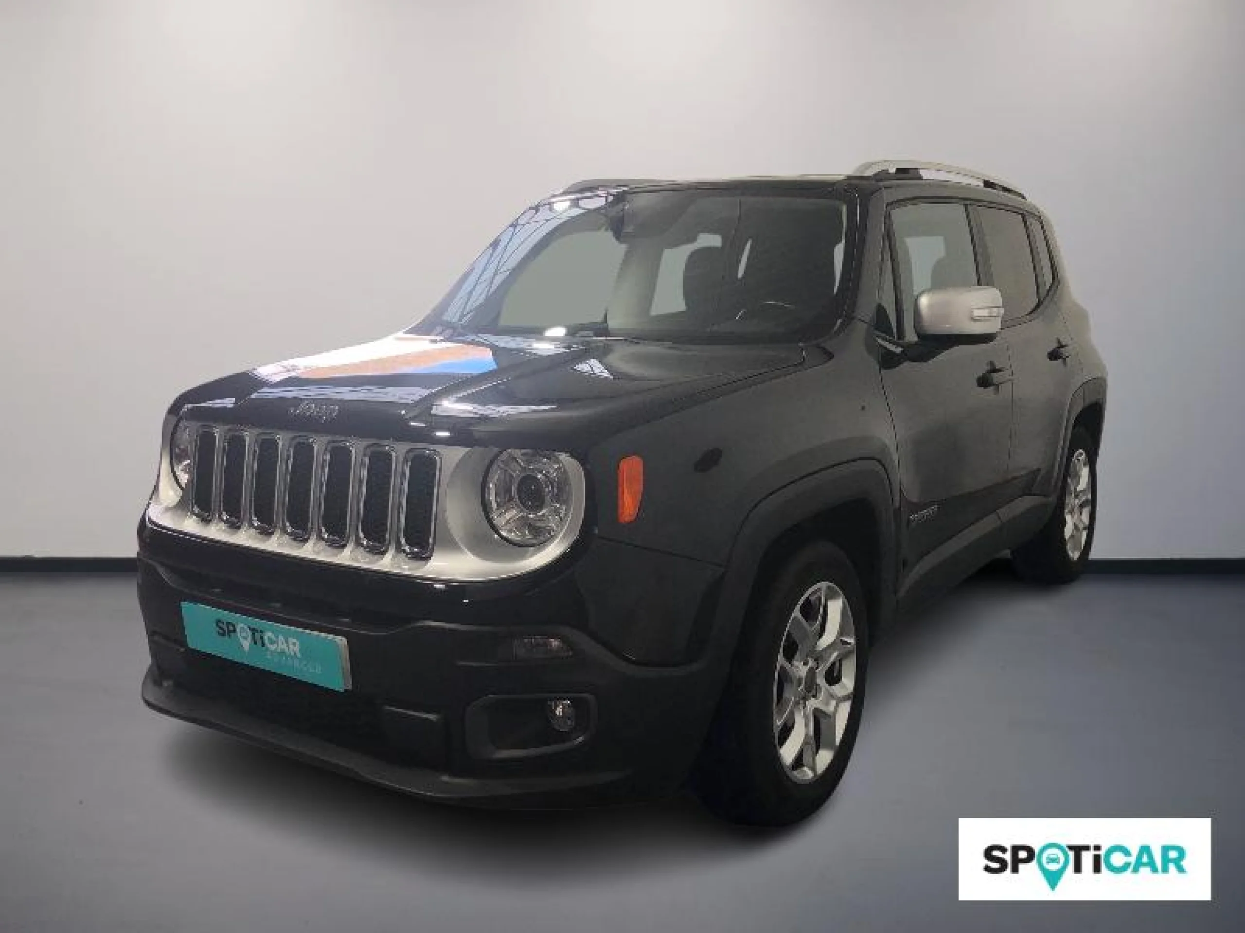 JEEP RENEGADE 1.6 MJET LIMITED 4X2 E6 - Foto 1