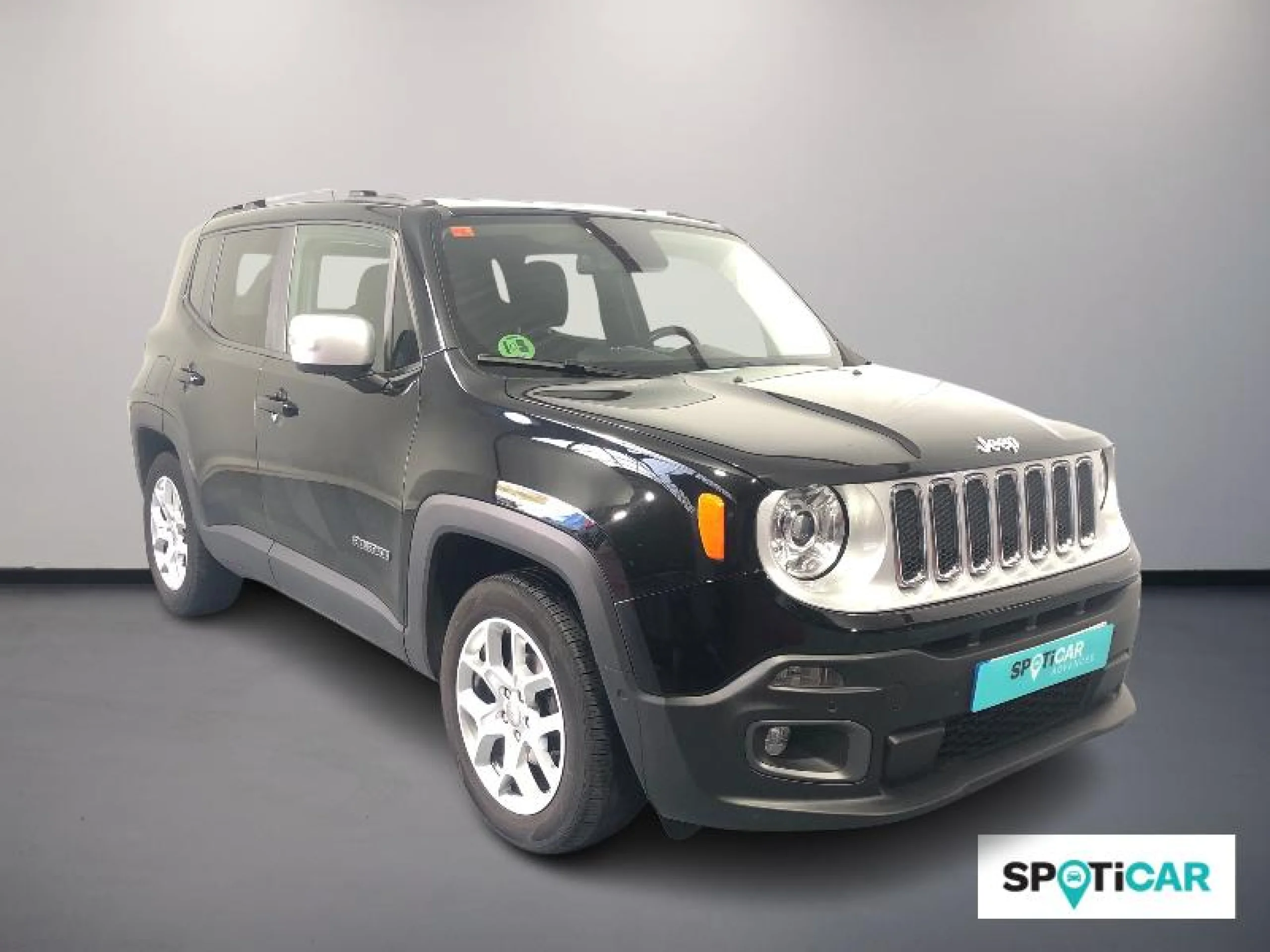 JEEP RENEGADE 1.6 MJET LIMITED 4X2 E6 - Foto 3