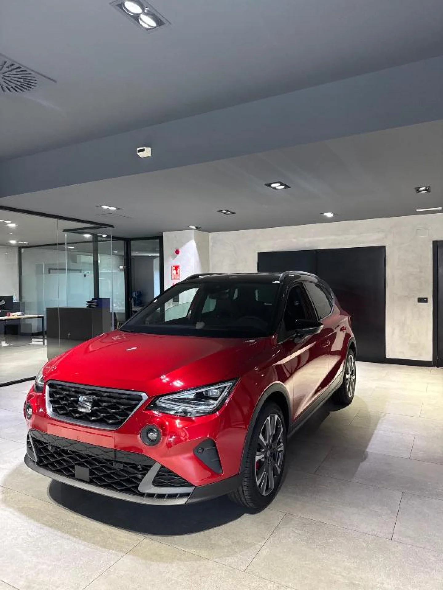 SEAT ARONA 1.0 TSI 85KW (115CV) FR SPECIAL EDITION - Foto 2