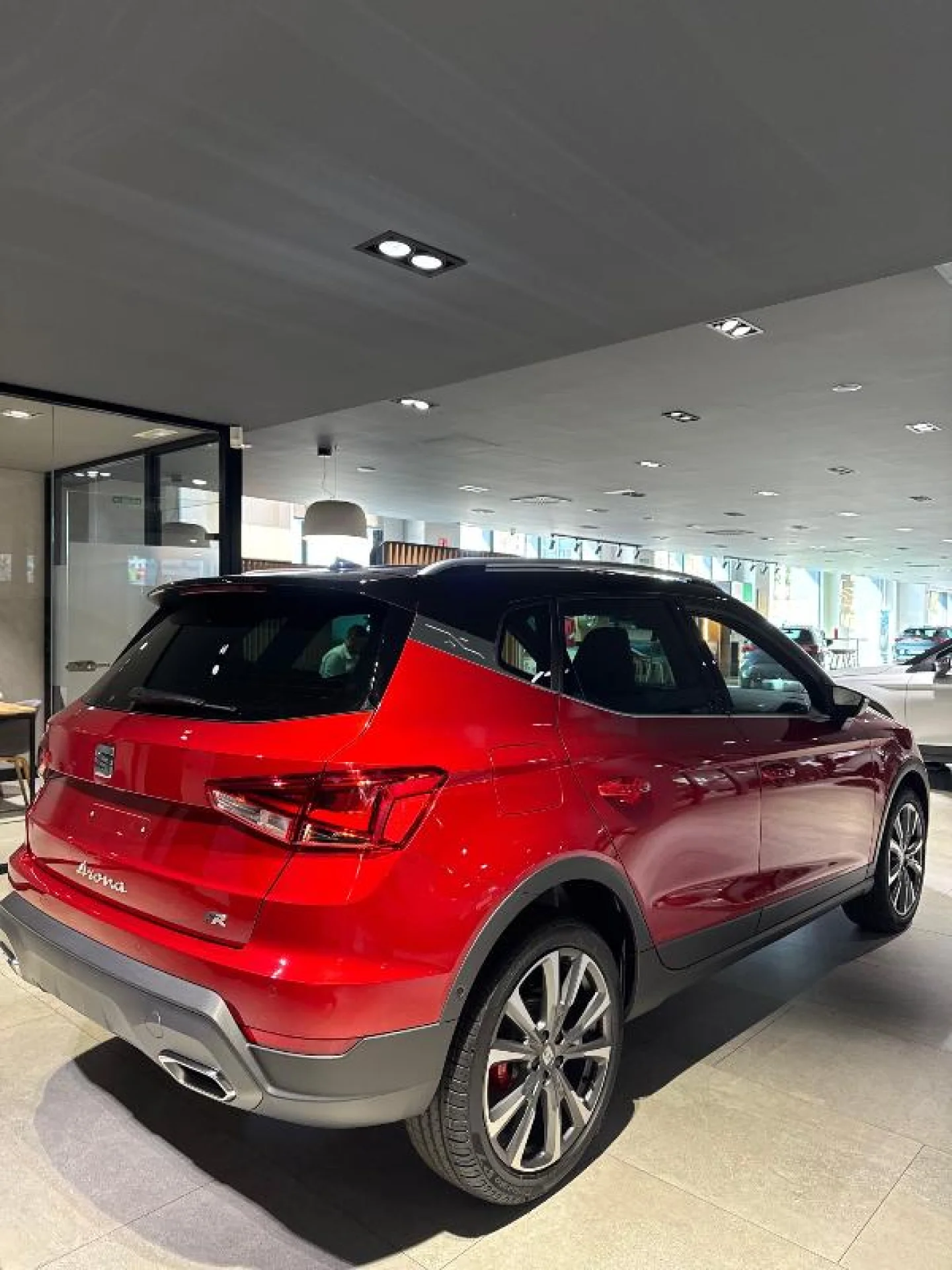 SEAT ARONA 1.0 TSI 85KW (115CV) FR SPECIAL EDITION - Foto 3