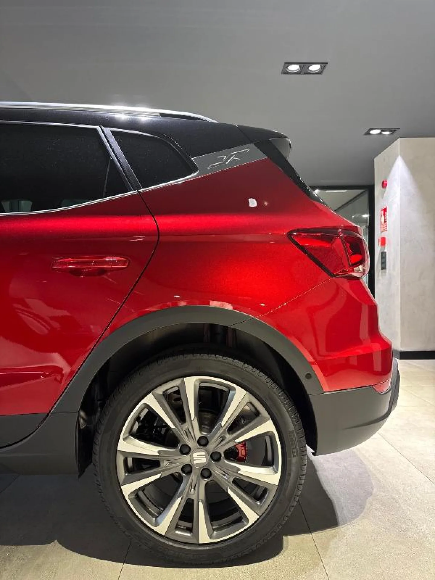 SEAT ARONA 1.0 TSI 85KW (115CV) FR SPECIAL EDITION - Foto 5