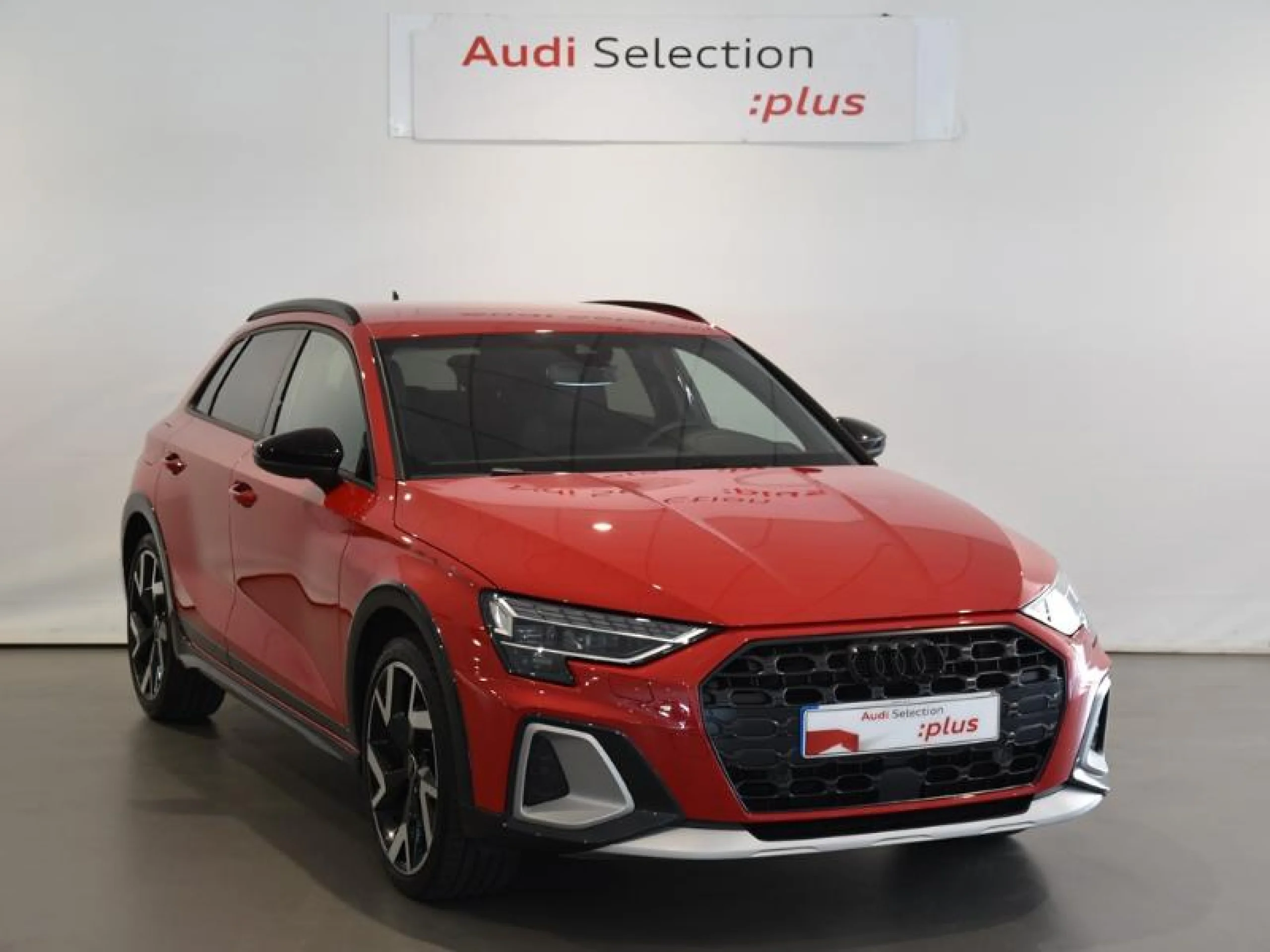 AUDI A3 ALLSTREET GENUINE 35 TDI 110KW S TRONIC - Foto 1