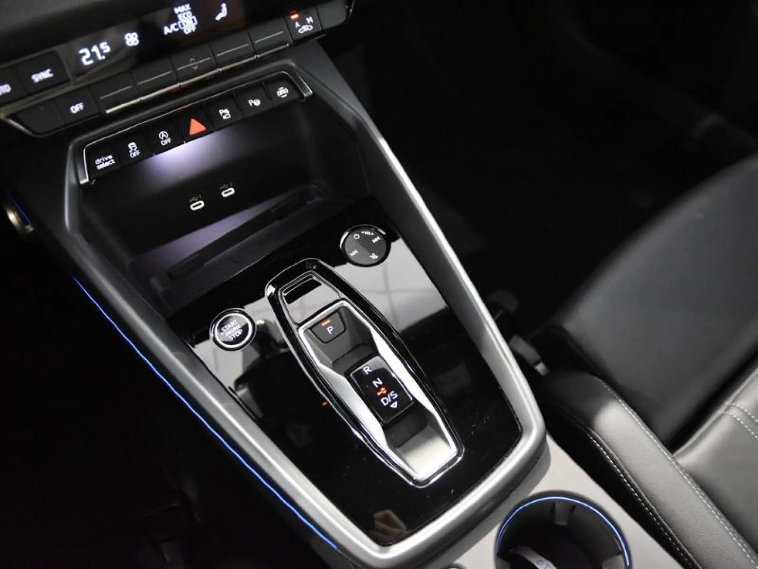 AUDI A3 ALLSTREET GENUINE 35 TDI 110KW S TRONIC - Foto 11