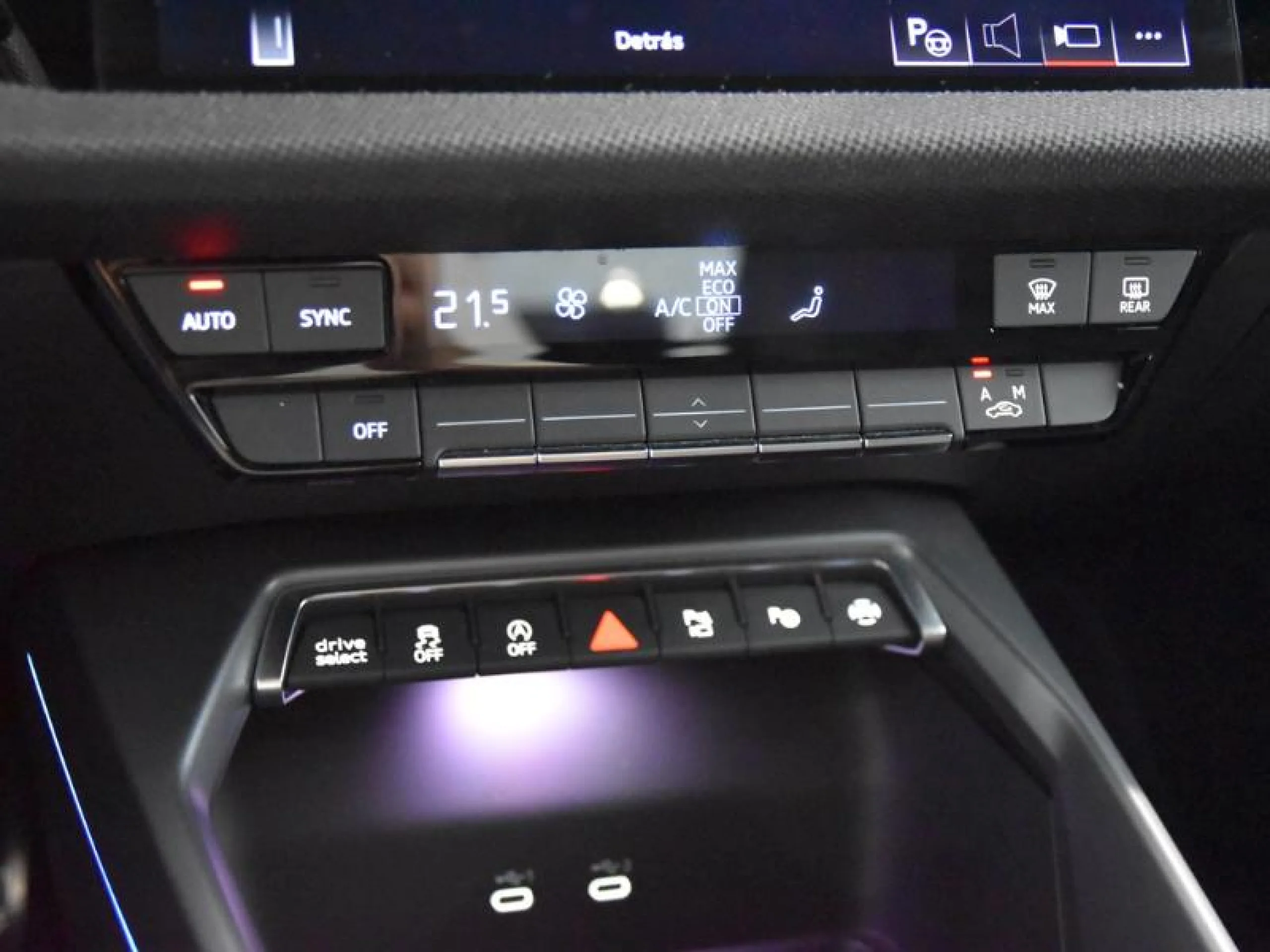 AUDI A3 ALLSTREET GENUINE 35 TDI 110KW S TRONIC - Foto 12