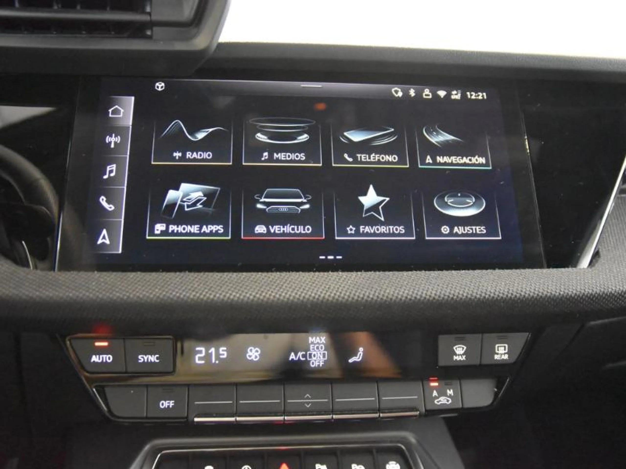 AUDI A3 ALLSTREET GENUINE 35 TDI 110KW S TRONIC - Foto 14