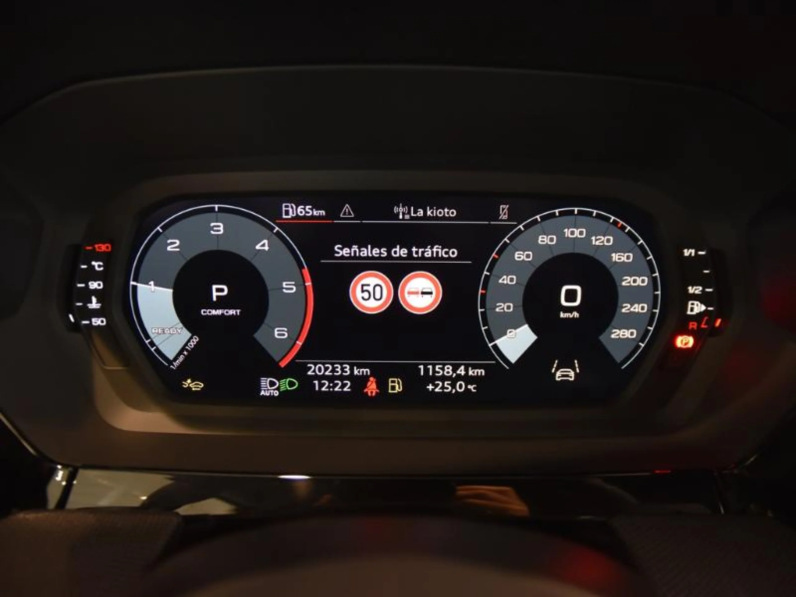 AUDI A3 ALLSTREET GENUINE 35 TDI 110KW S TRONIC - Foto 16