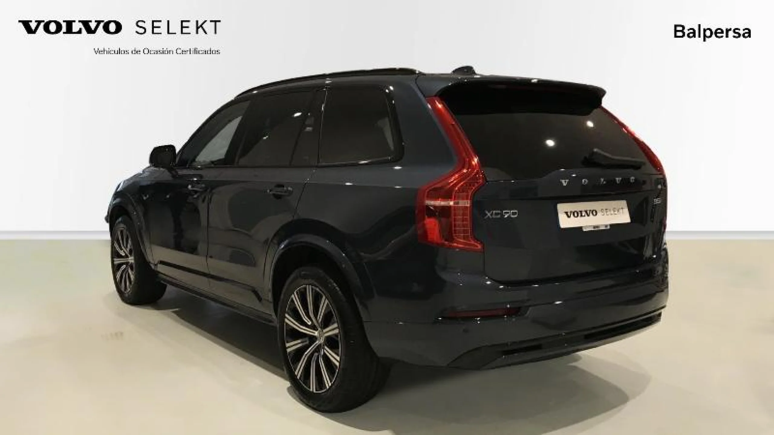 VOLVO XC90 2.0 B5 D AWD PLUS DARK AUTO - Foto 2