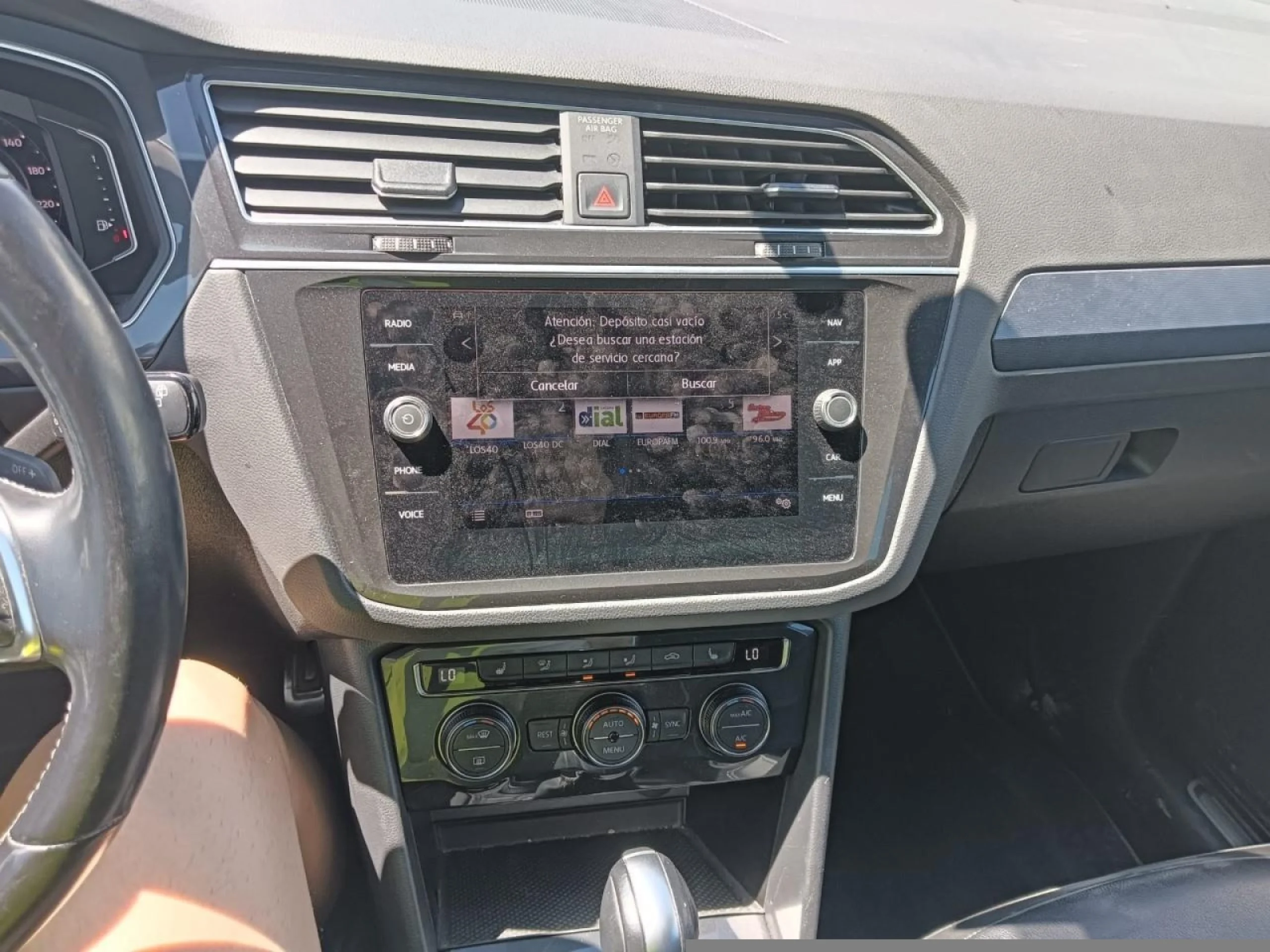 VOLKSWAGEN TIGUAN SPORT 2.0 TDI 140KW (190CV) 4MOTION DSG - Foto 10