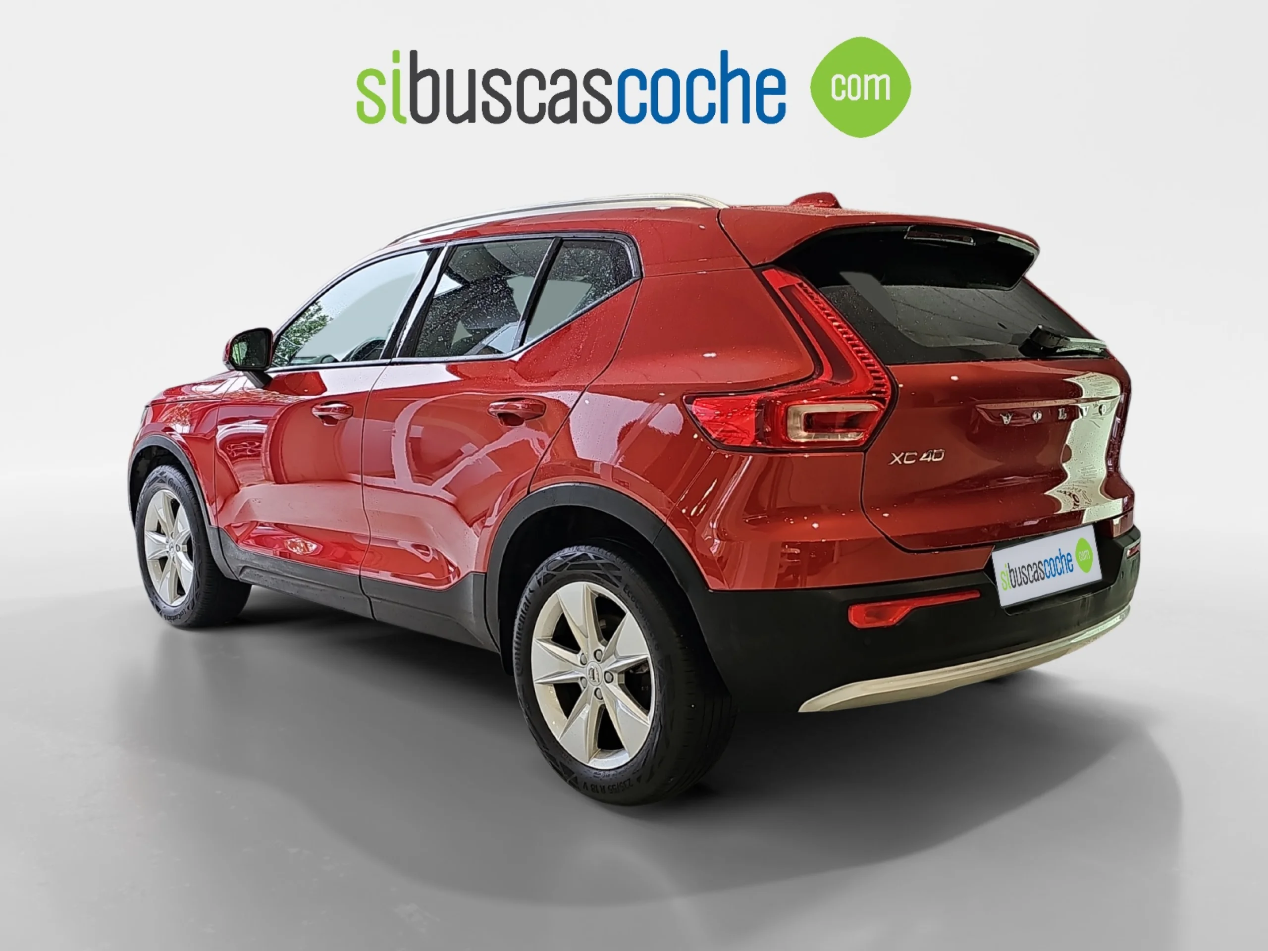 VOLVO XC40 2.0 B3 G CORE AUTO - Foto 2