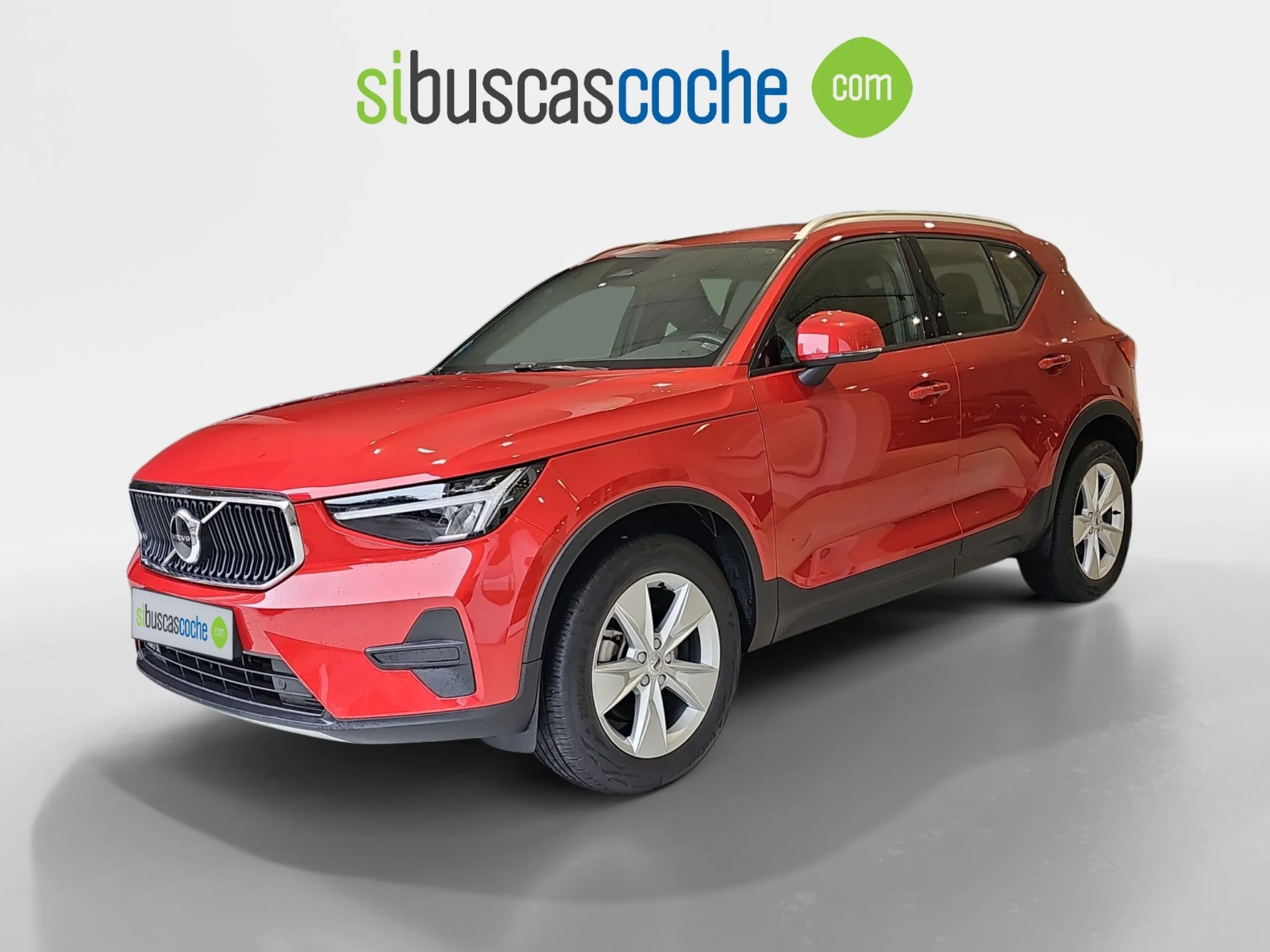 VOLVO XC40 2.0 B3 G CORE AUTO - Foto 16