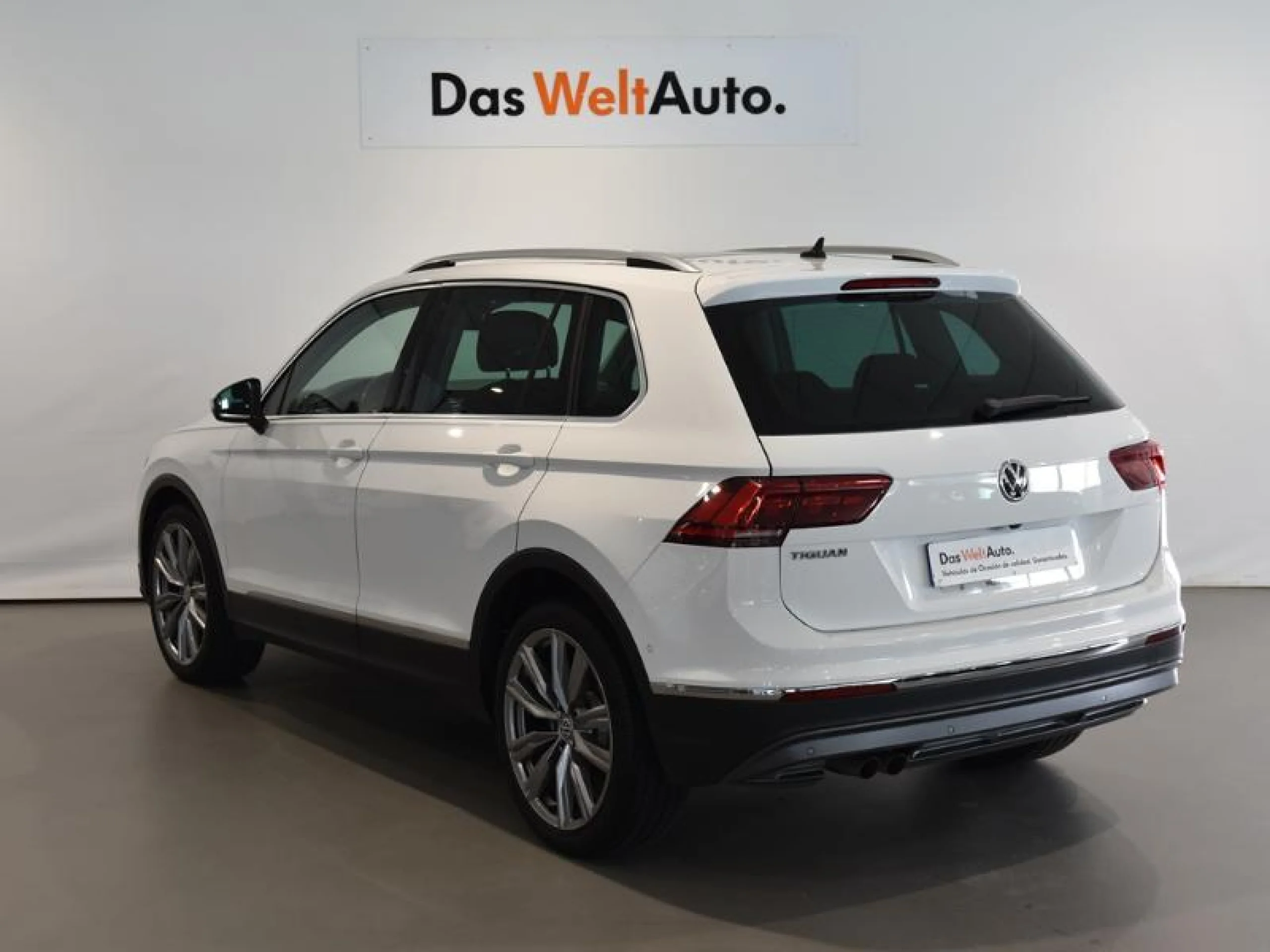 VOLKSWAGEN TIGUAN ADVANCE 2.0 TDI 150CV BMT - Foto 2