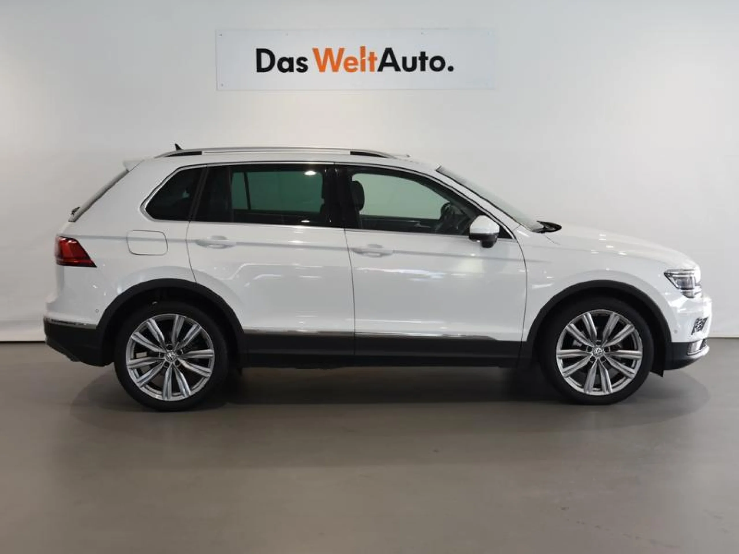 VOLKSWAGEN TIGUAN ADVANCE 2.0 TDI 150CV BMT - Foto 3
