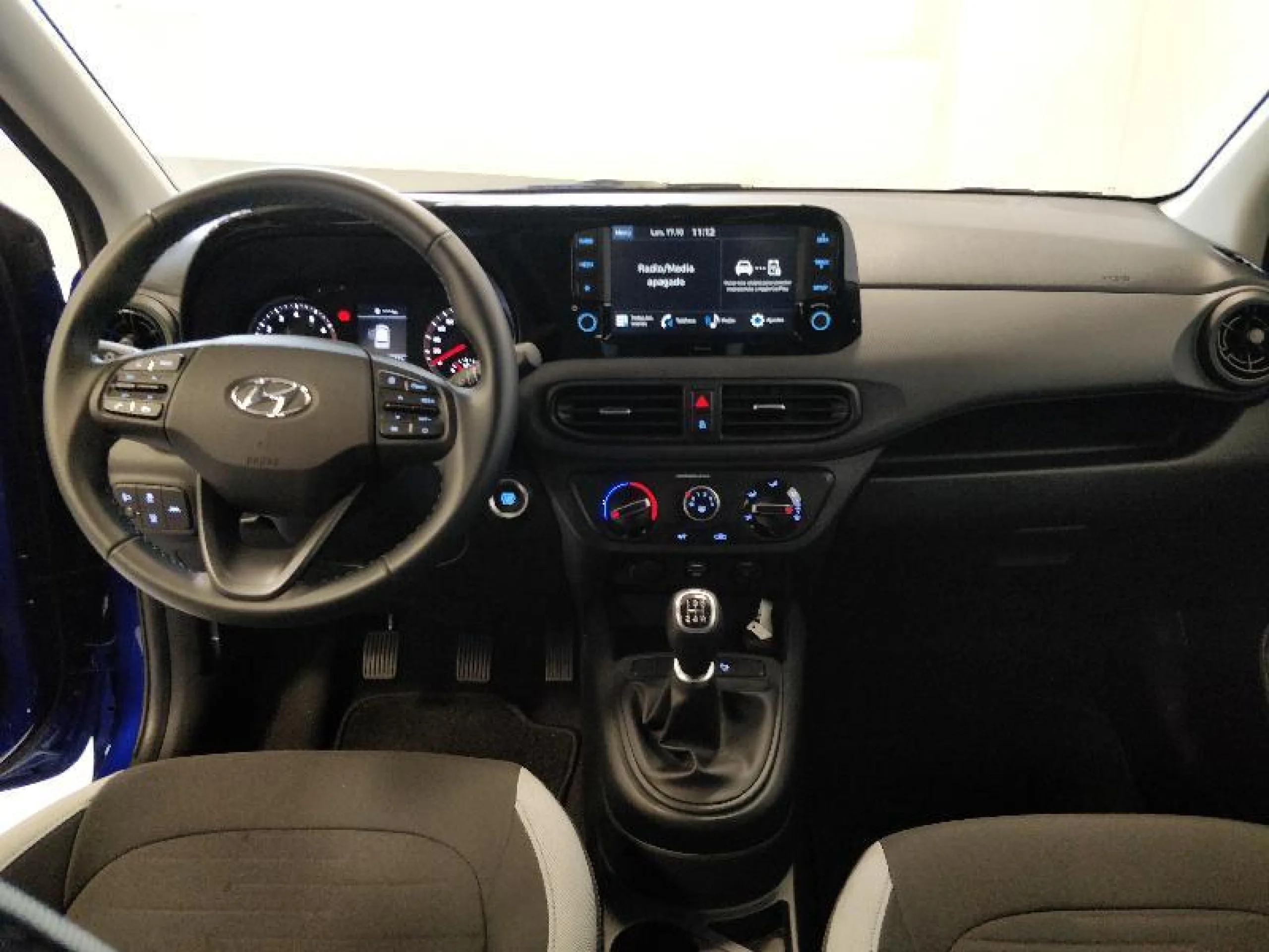 HYUNDAI I10 1.0 TECNO - Foto 1