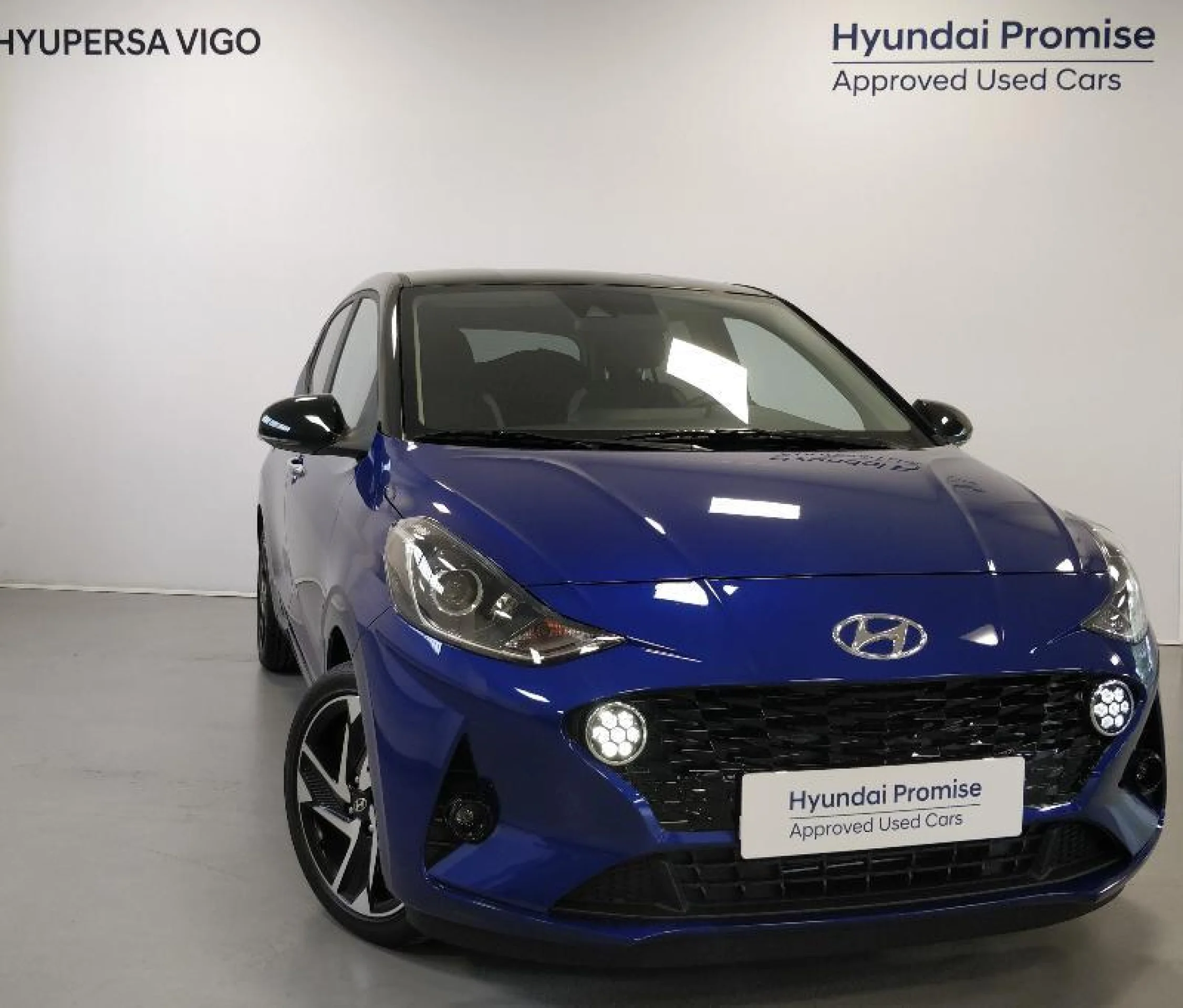 HYUNDAI I10 1.0 TECNO - Foto 4